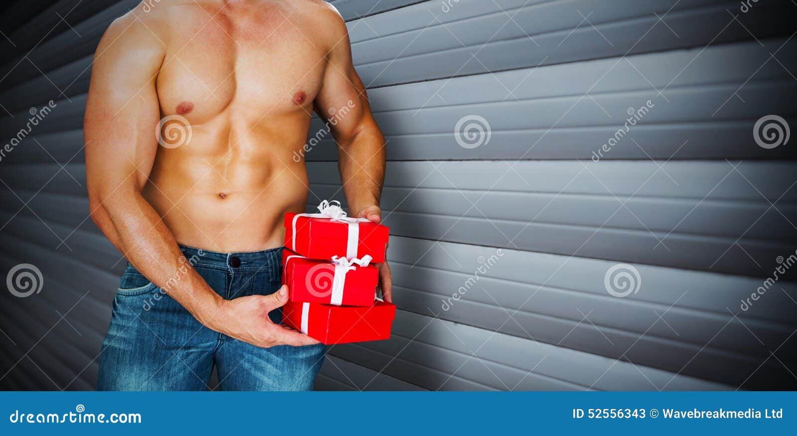 Bodybuilder Gifts Stock Photos - Free & Royalty-Free Stock Photos