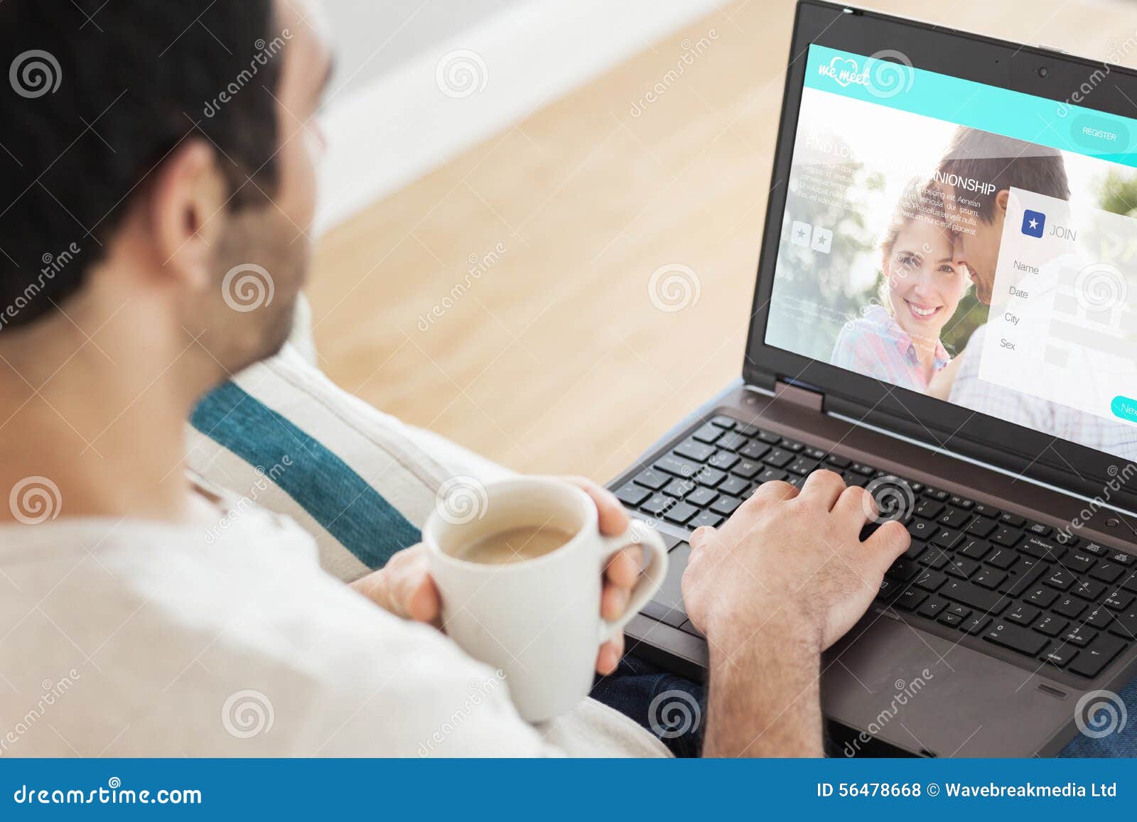 Dating webseiten test