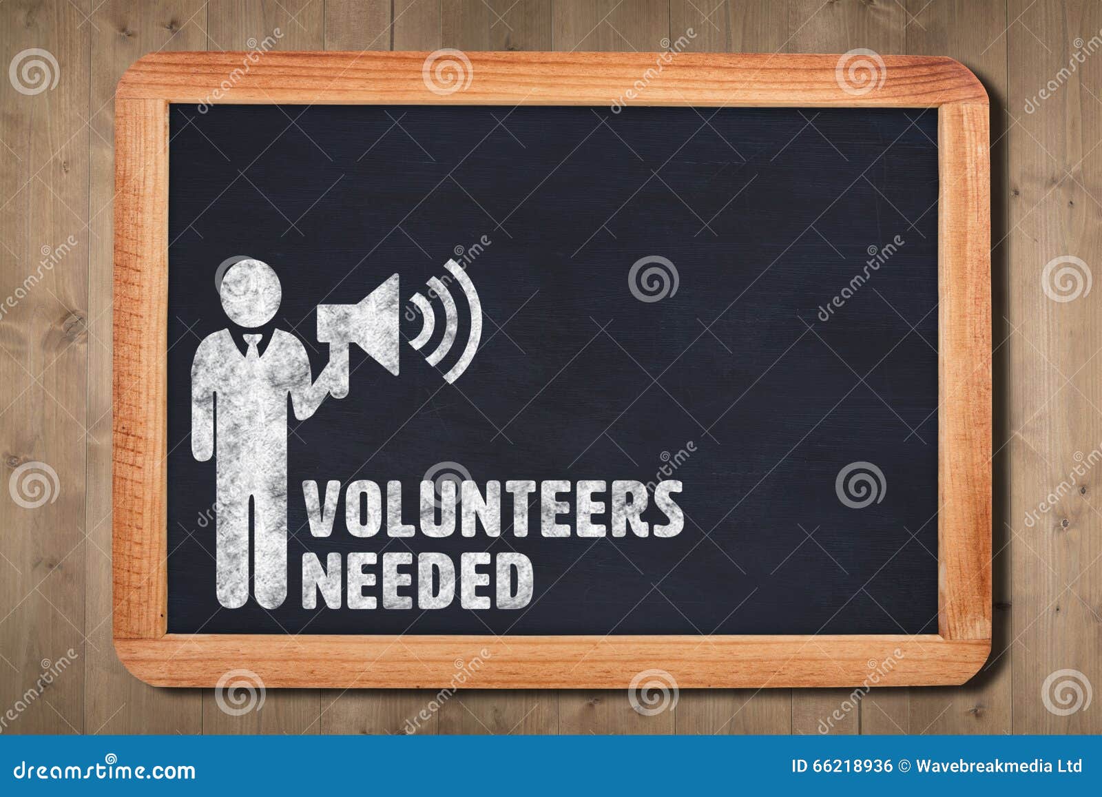 composite image of volunteers needed