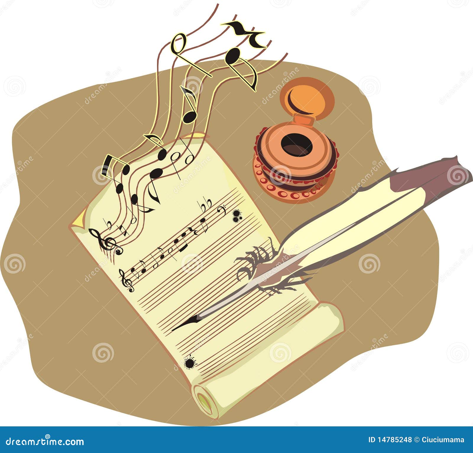 classical music clipart - photo #33