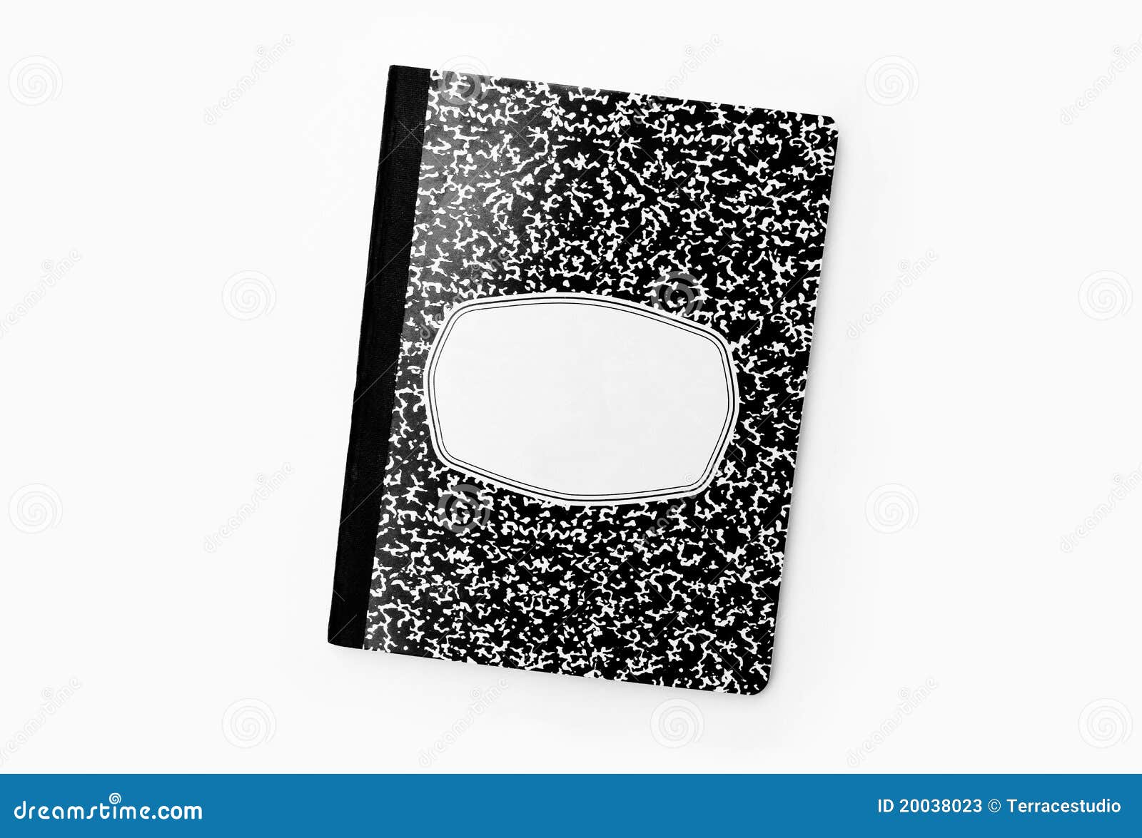 composition book notebook