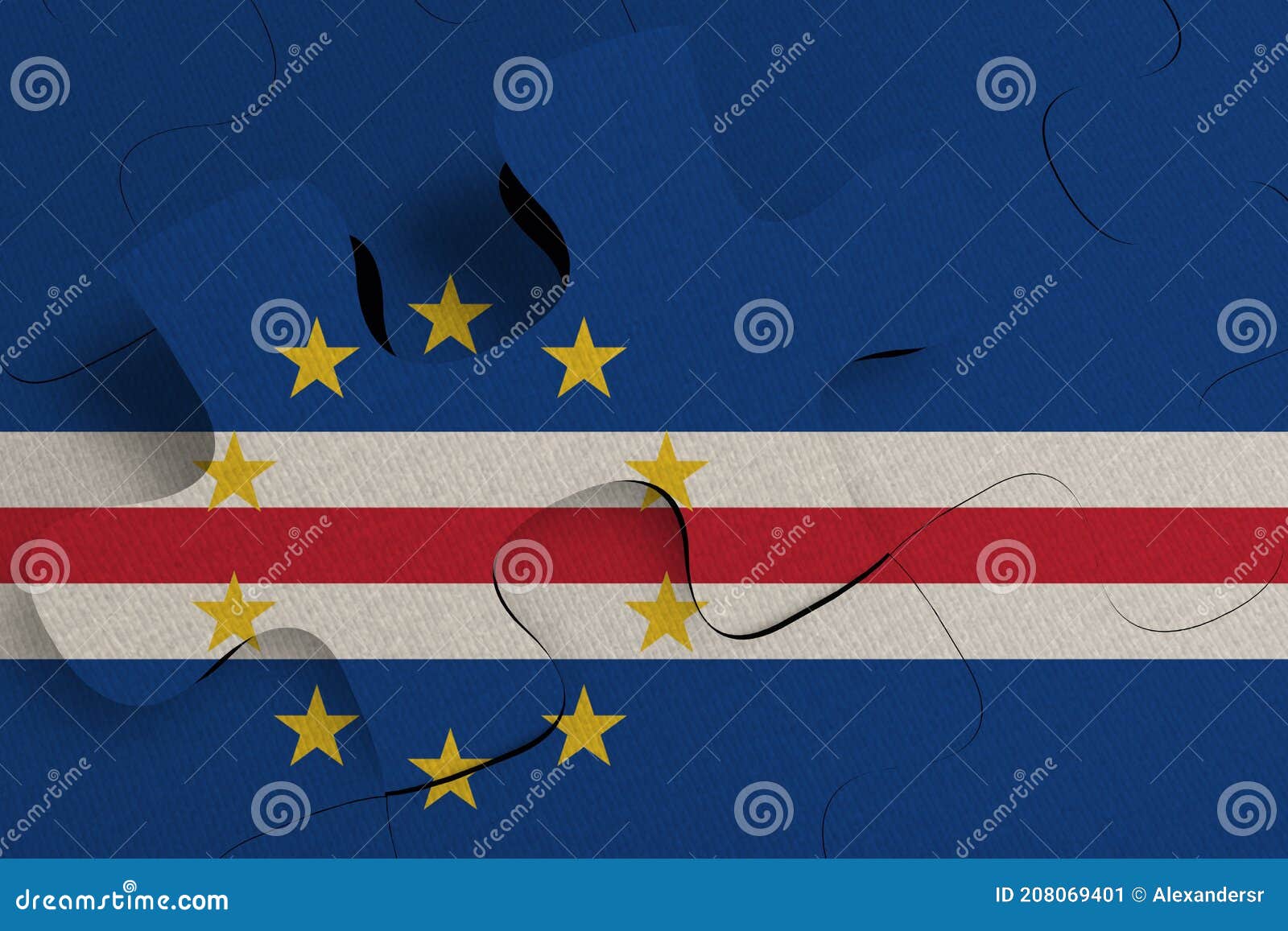 Composition of the Concept of Crisis and Integration of a Country Cape
