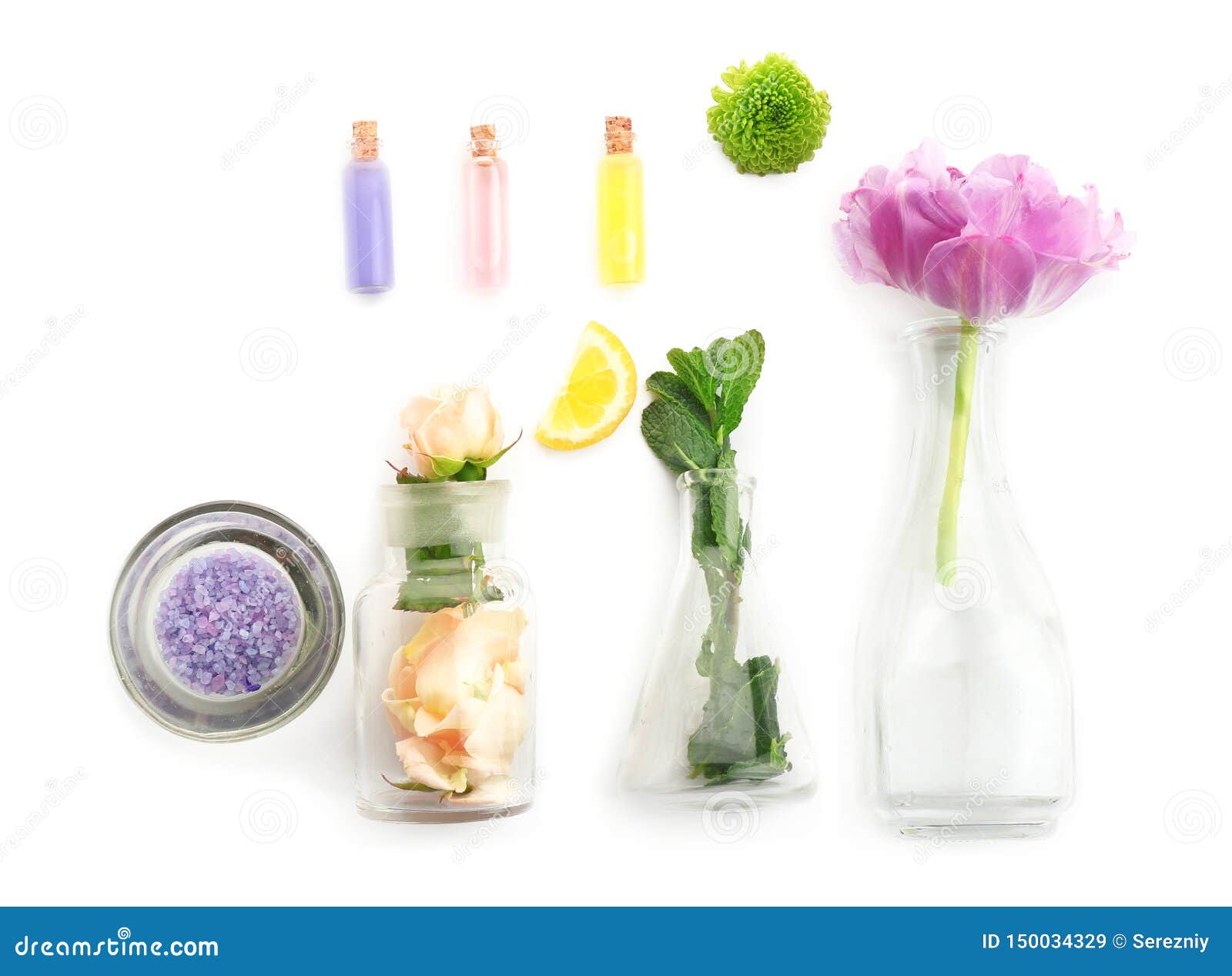 4,915 Natural Bath Ingredients White Background Stock Photos Free