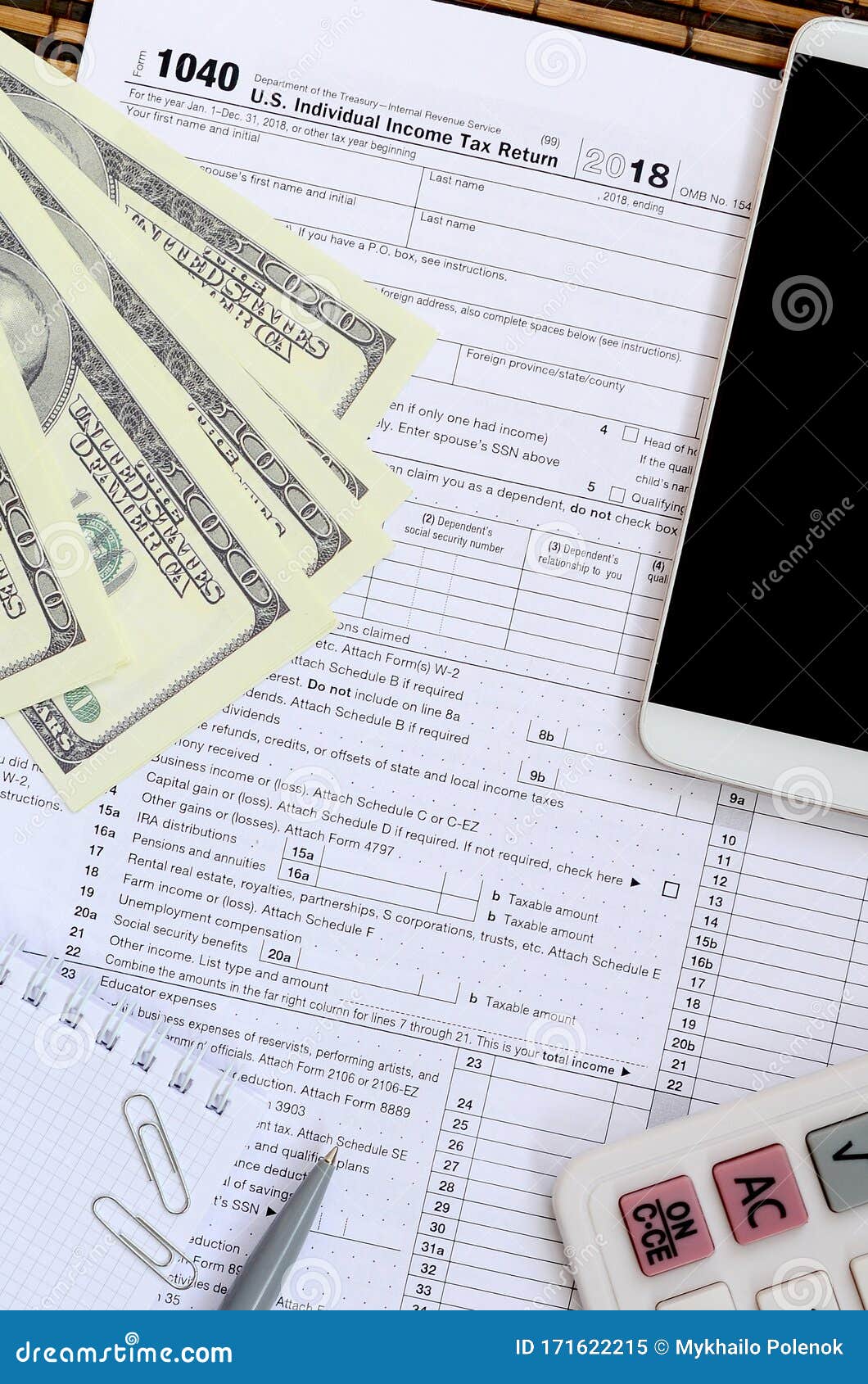 Essay on paying taxes
