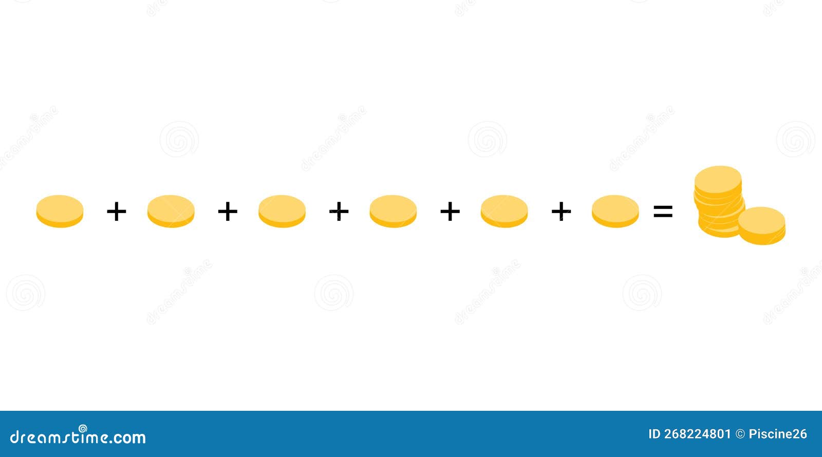 The Compound Effect Is The Principle Of Reaping Huge Rewards From A