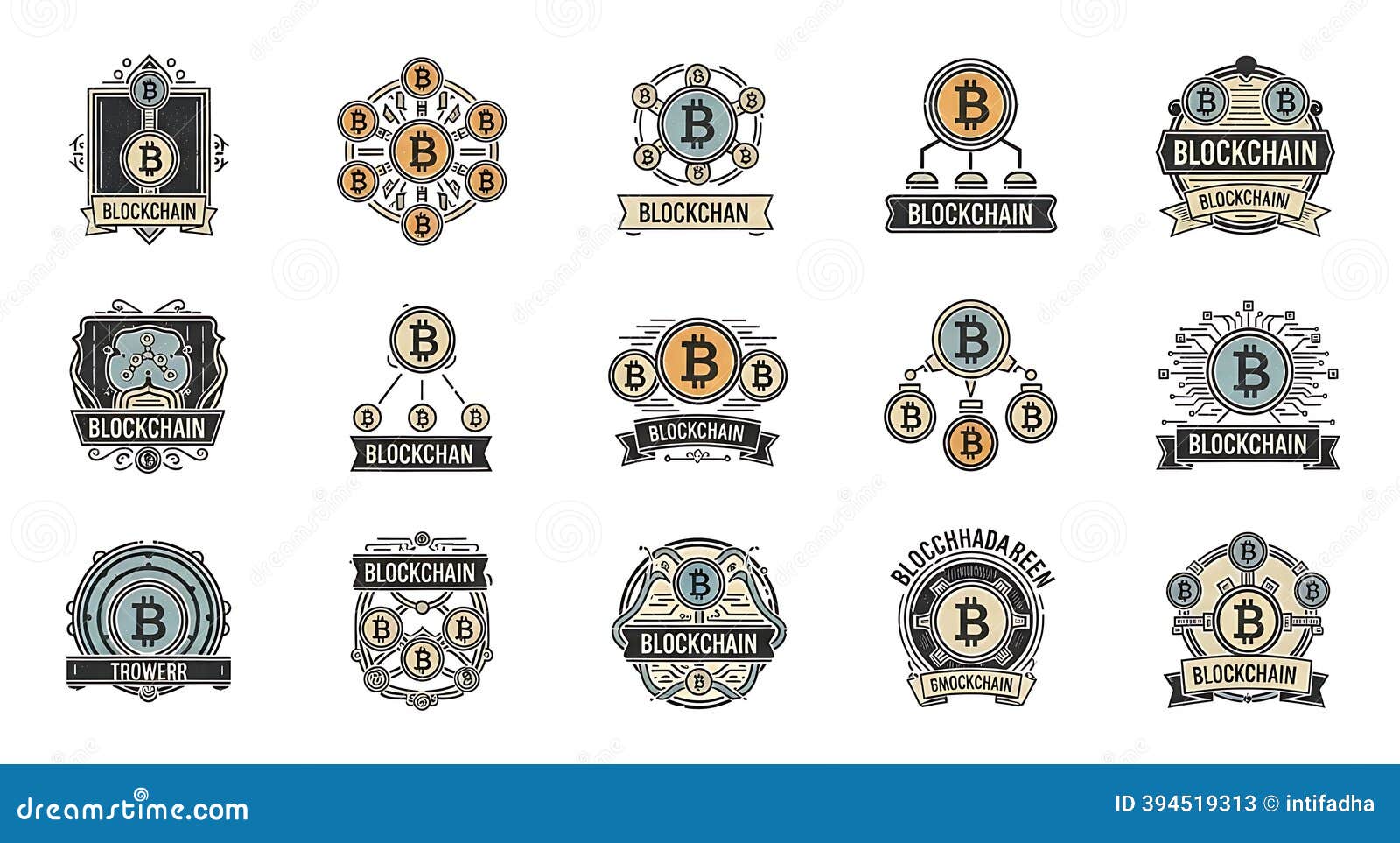 Cryptography Logos Stock Illustrations – 506 Cryptography Logos Stock  Illustrations, Vectors & Clipart - Dreamstime