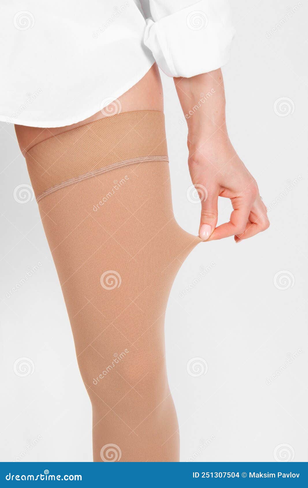 Compression Hosiery Medical Compression Stockings Tights Varicose