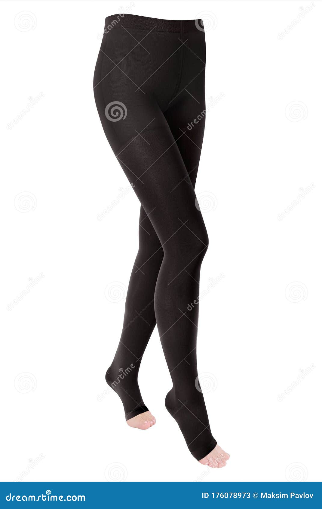 Compression Hosiery. Medical Compression Stockings and Tights for