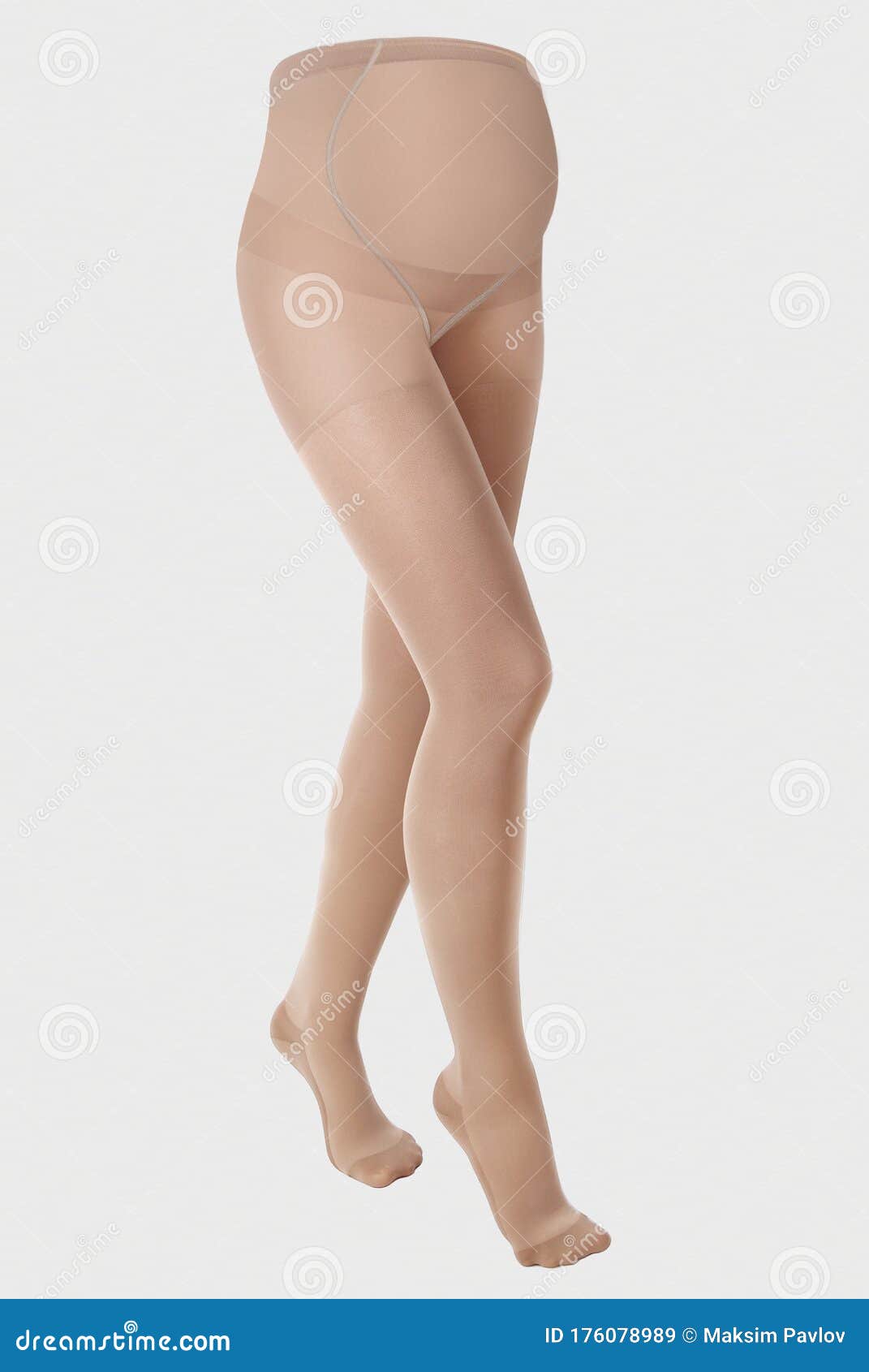 Compression Hosiery. Medical Compression Stockings and Tights for