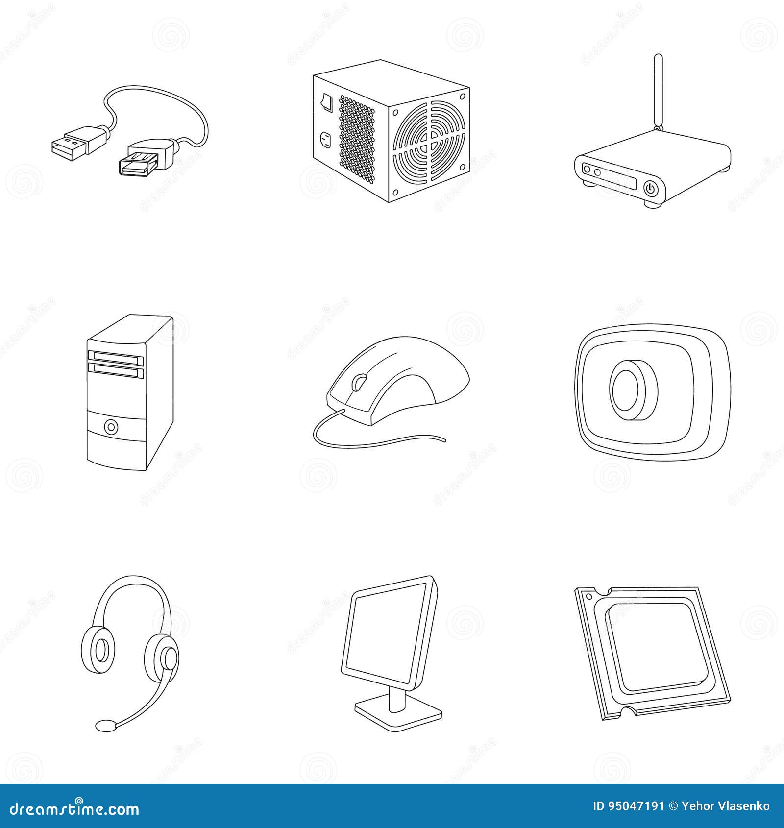 Types of Computer Hardware  7 Useful Types of Computer Hardware