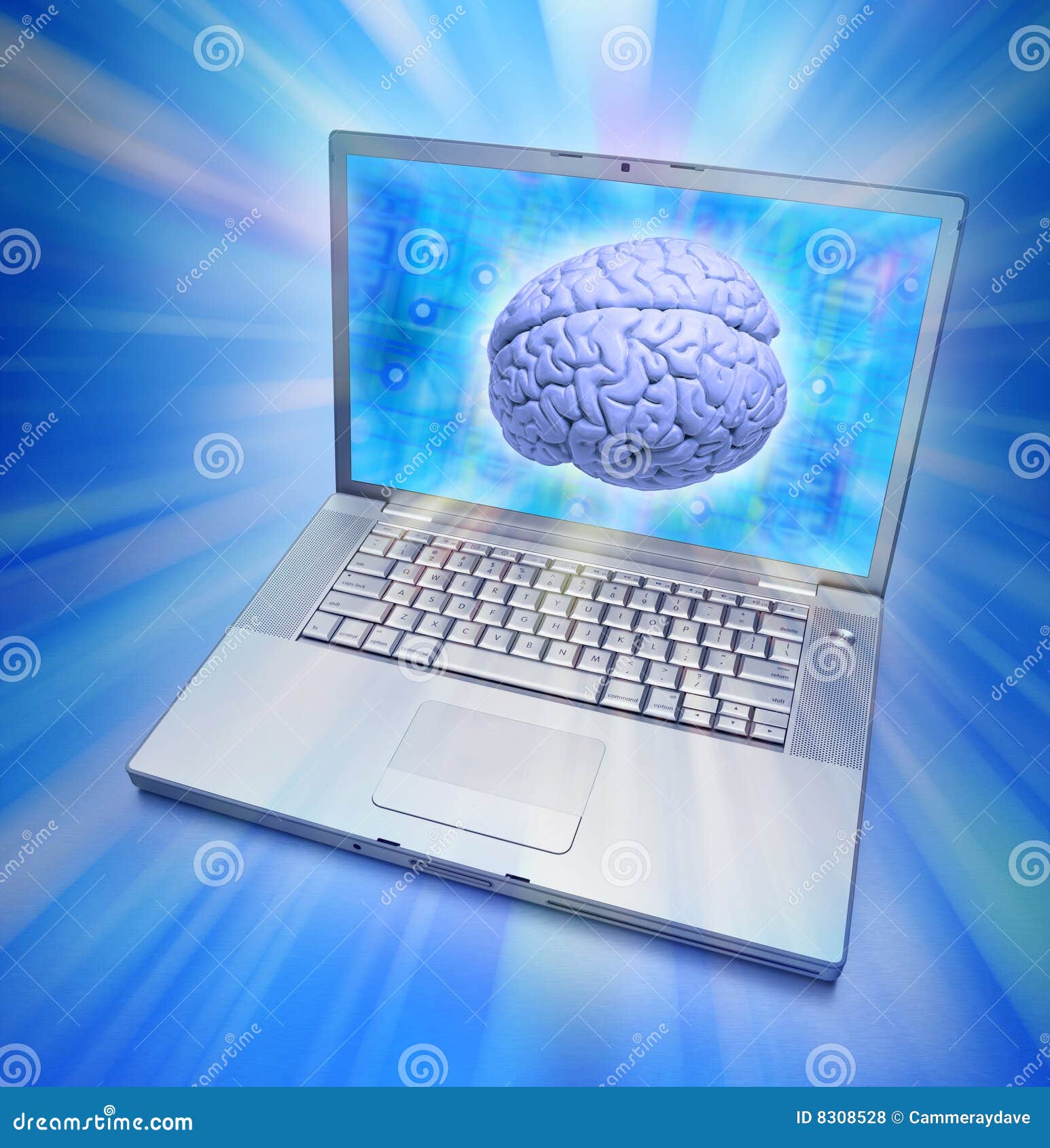 computer brain artificial intelligence