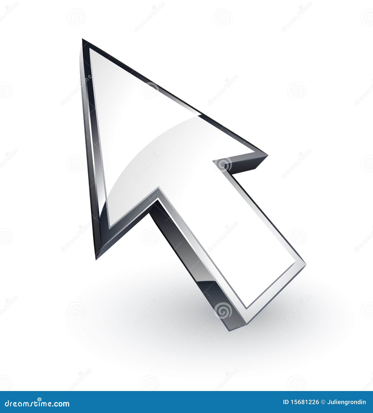 computer cursor arrow