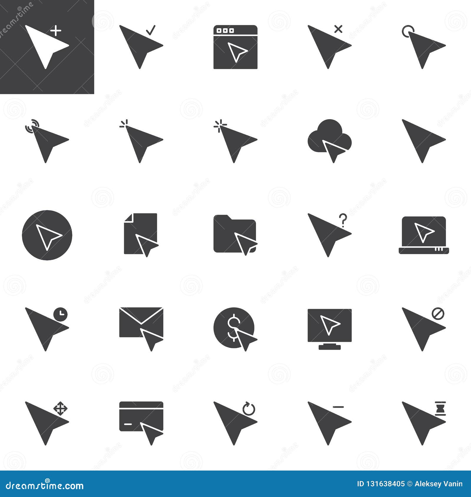 mouse cursor pack mouse cursor pack