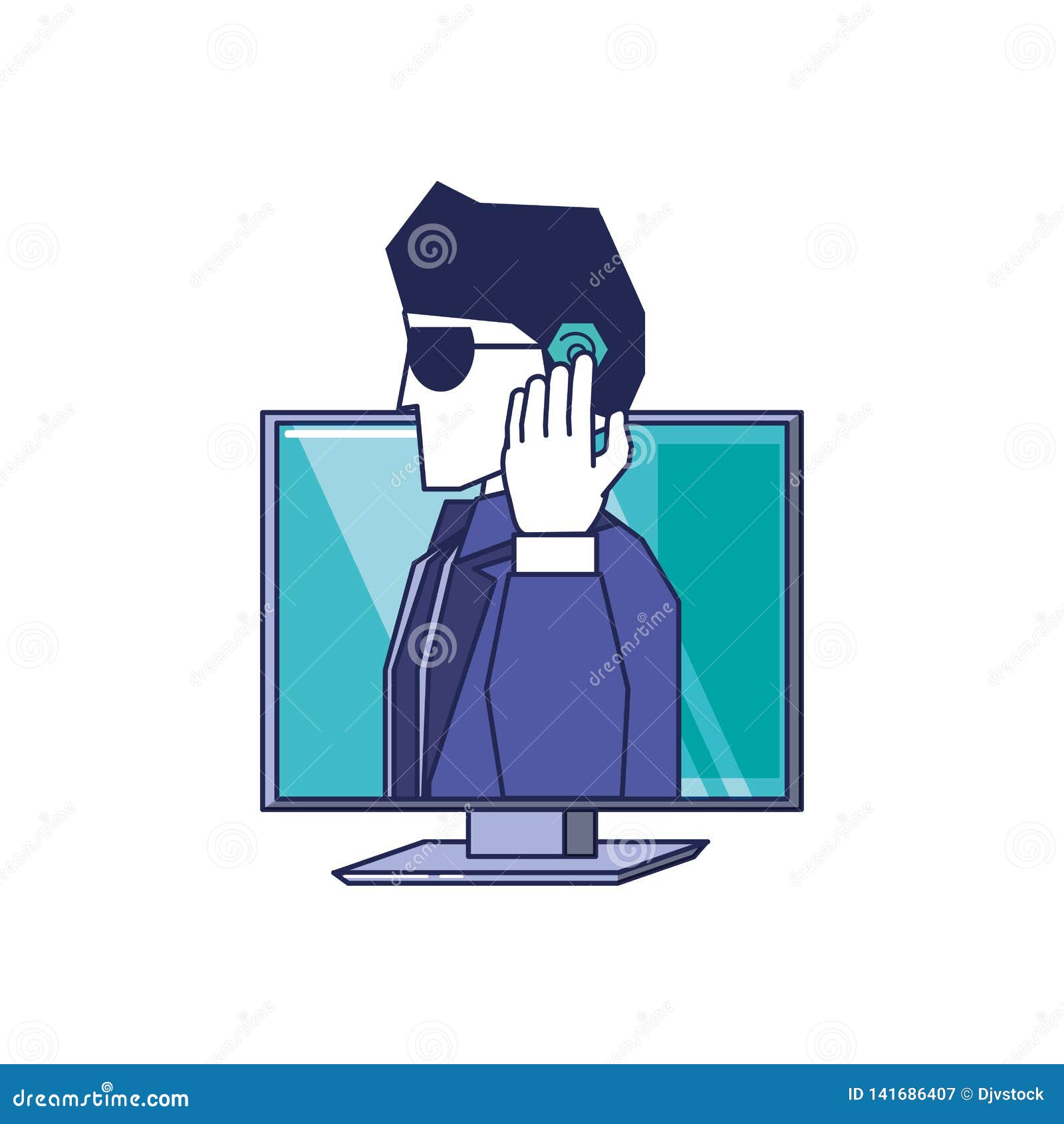 computer spy agent computer spy agent