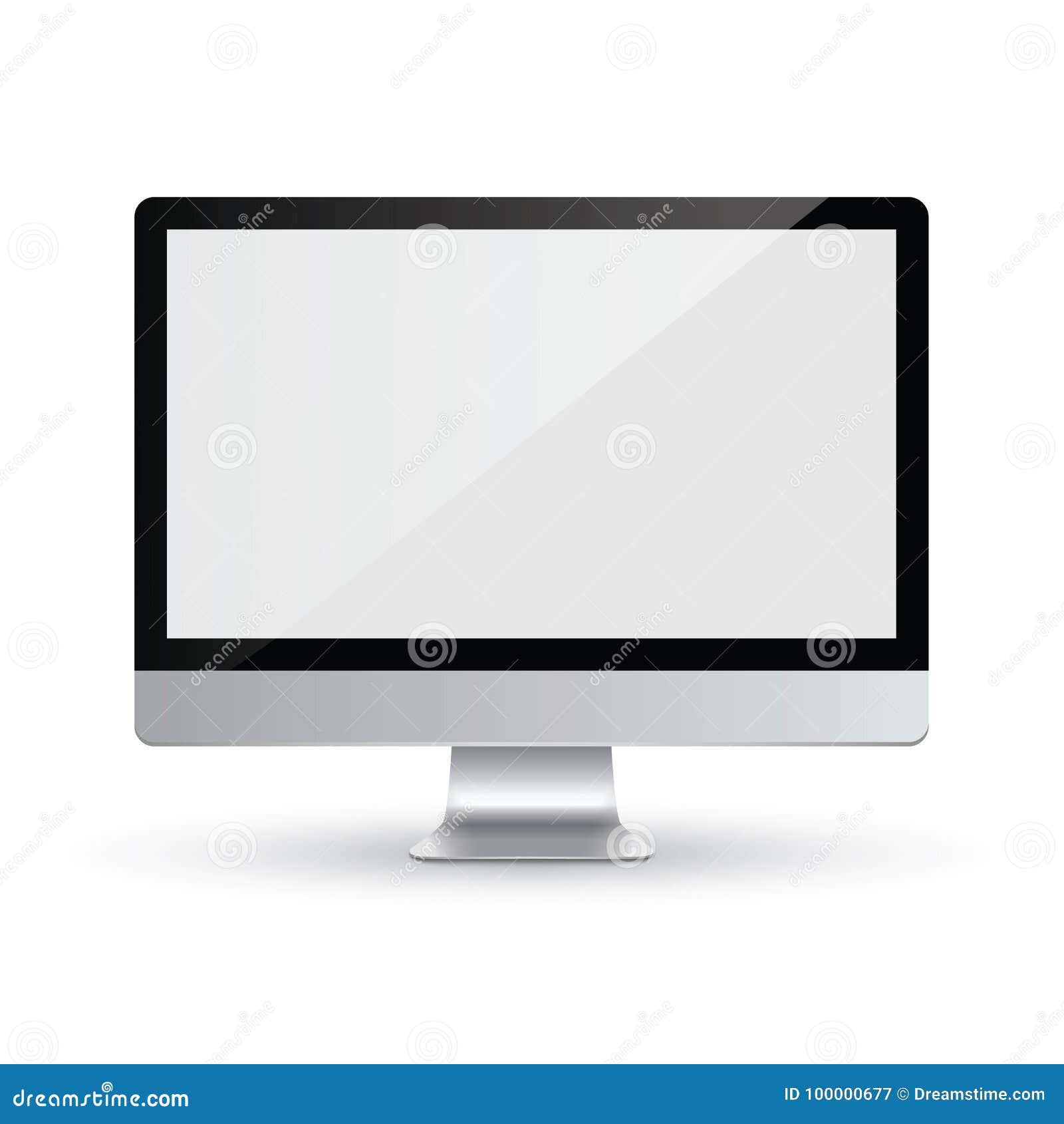 computer display imac