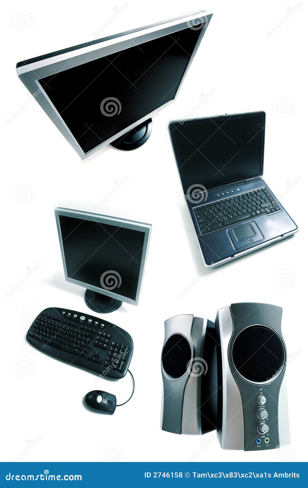 computer equipments