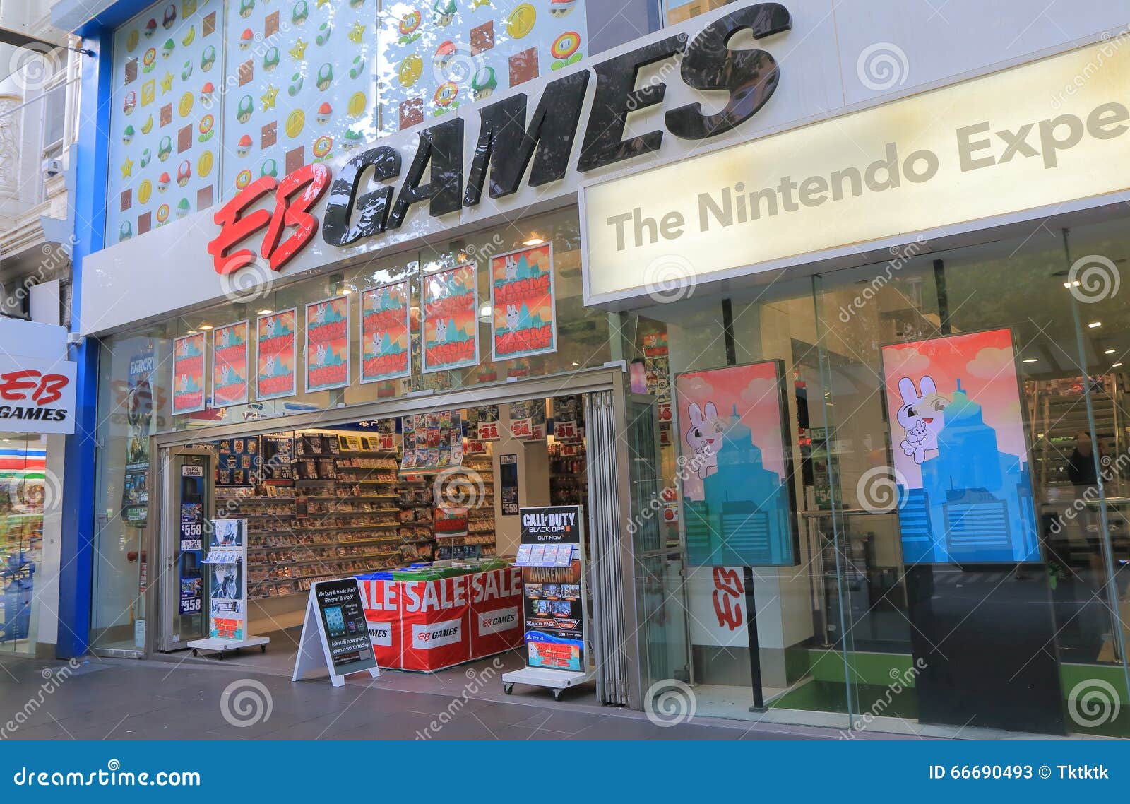 american game stores