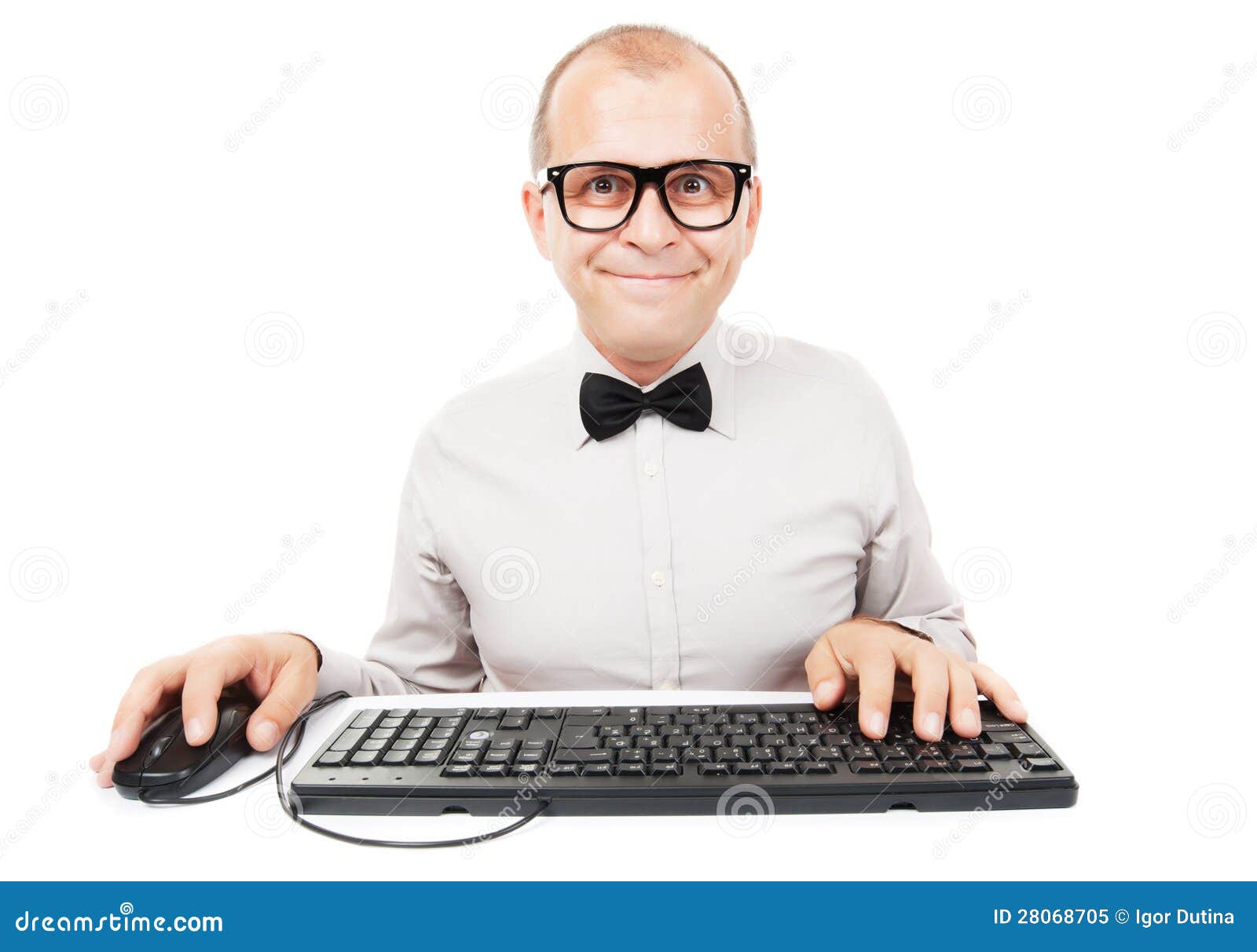 Computer geek stock image Image ofbusiness mouse 28068705 Computer geek stock image Image ofbusiness mouse 28068705
