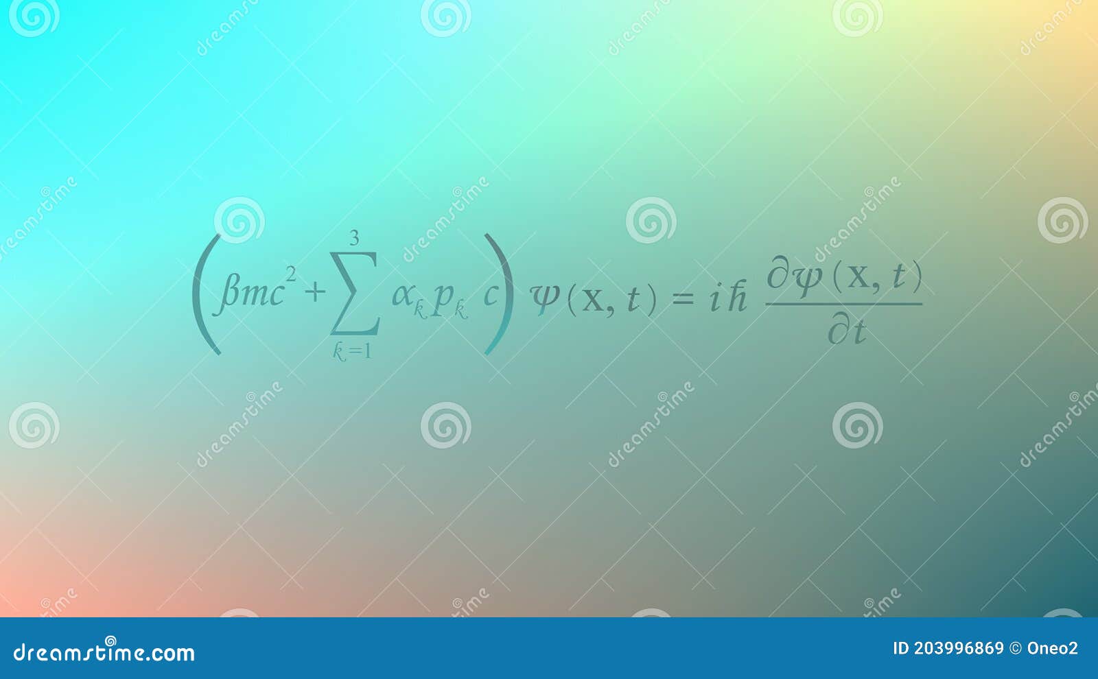 Mathematical Equation Background, Dirac Equation. Stock Video - Video of electromagnetic, physics: 203996869 Mathematical Equation Background, Dirac Equation. Stock Video - Video of electromagnetic, physics: 203996869