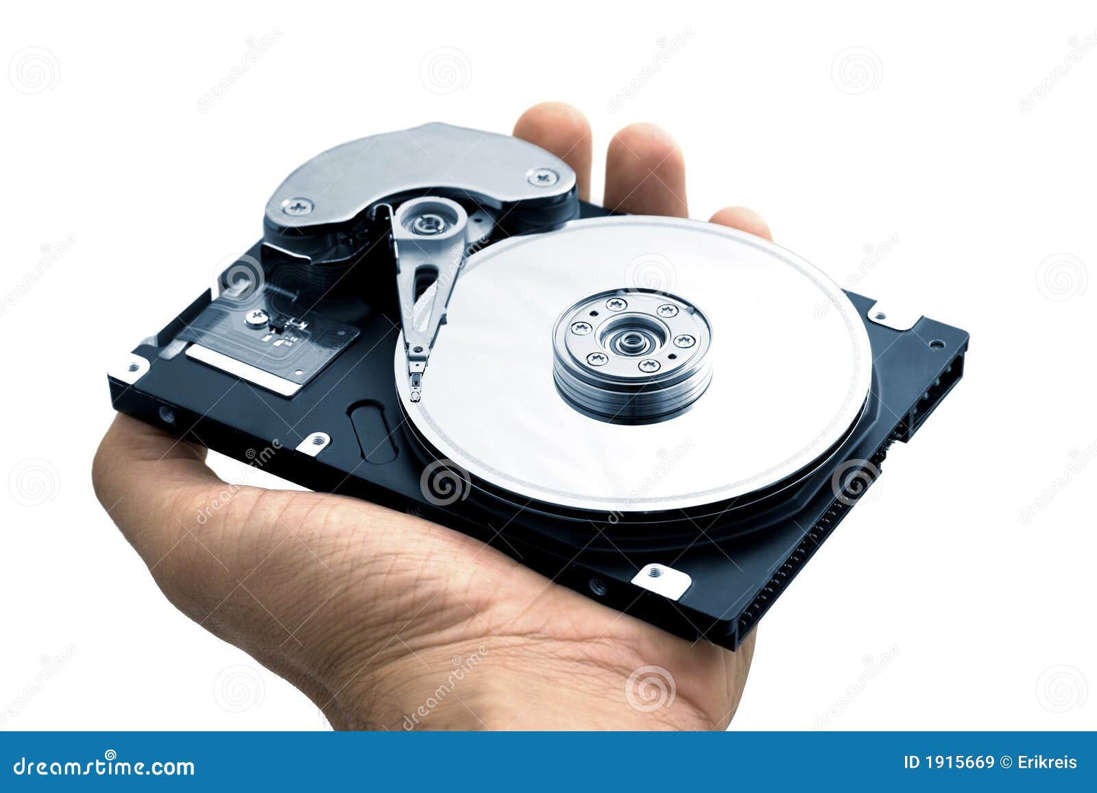 computer hard disk drive