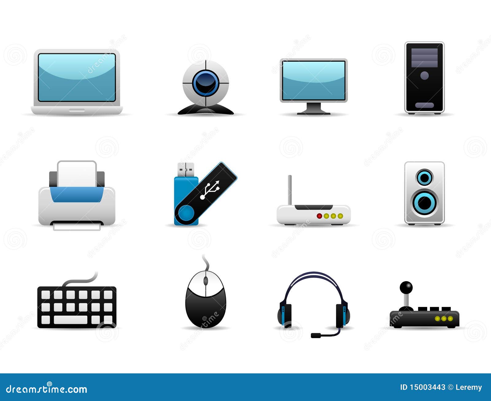 computer hardware clipart free download - photo #47