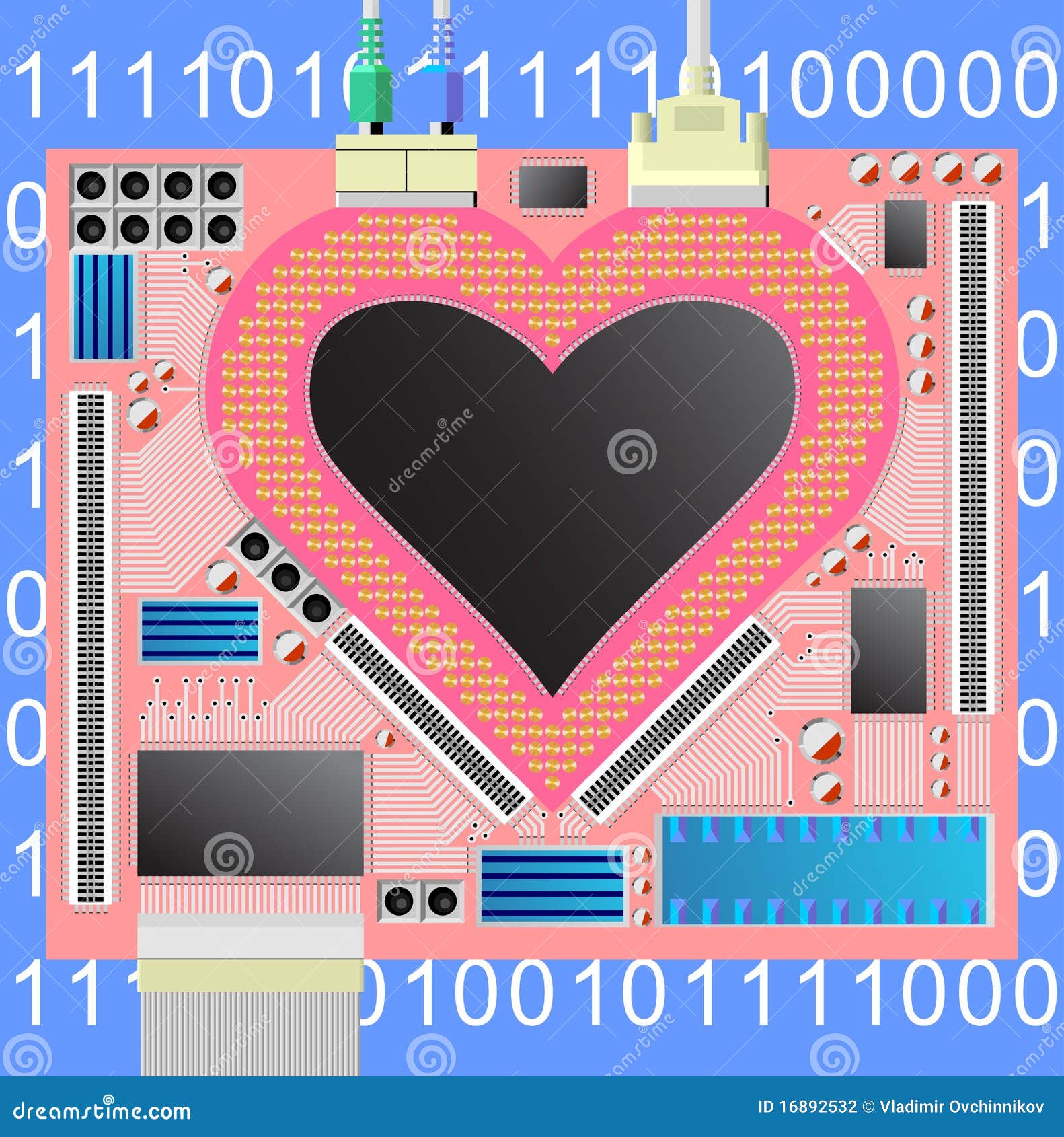 Albums 96+ Images what is the heart of a computer Stunning