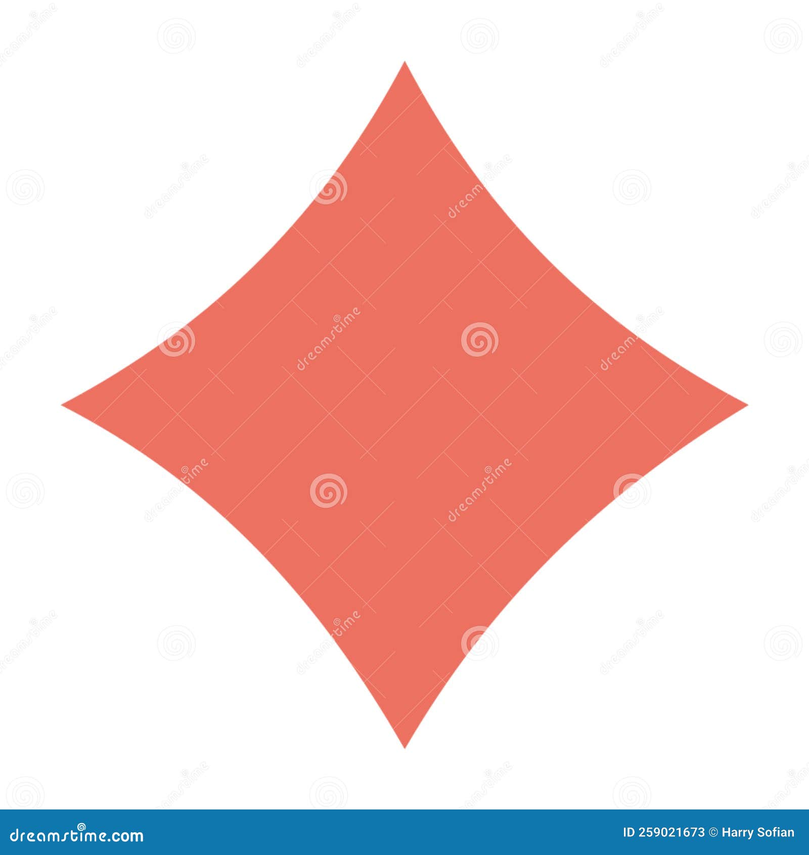 Diamond symbol stock illustration. Illustration of simple 259021673