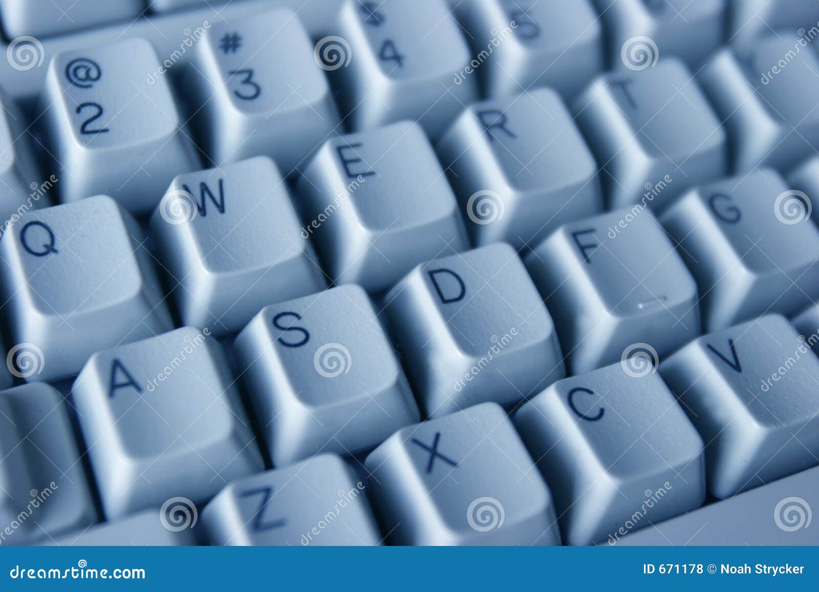 computer keyboard