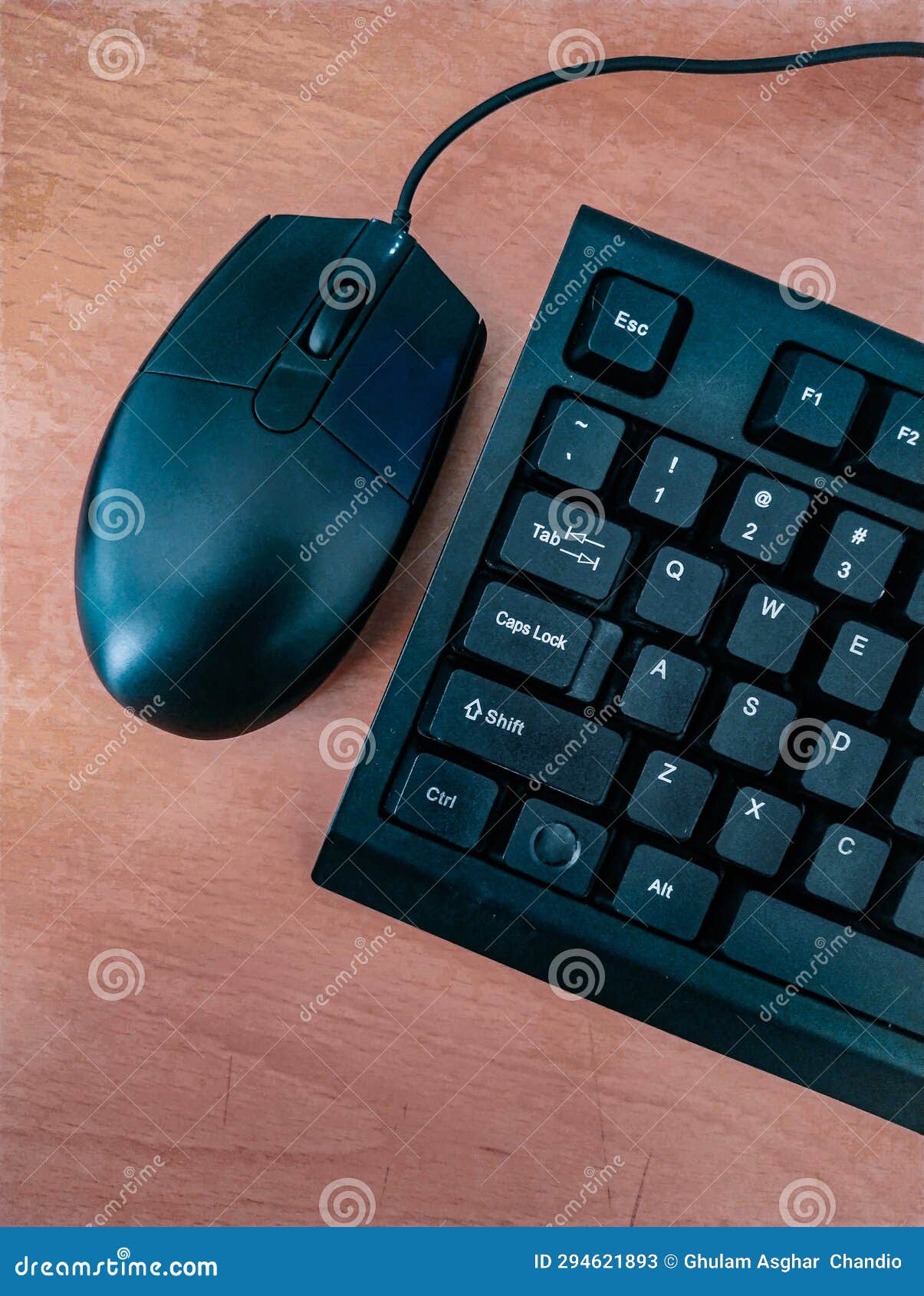 computer keyboard and mouse pc accessories un clavier une souris, teclado m  image teclar digitar photo