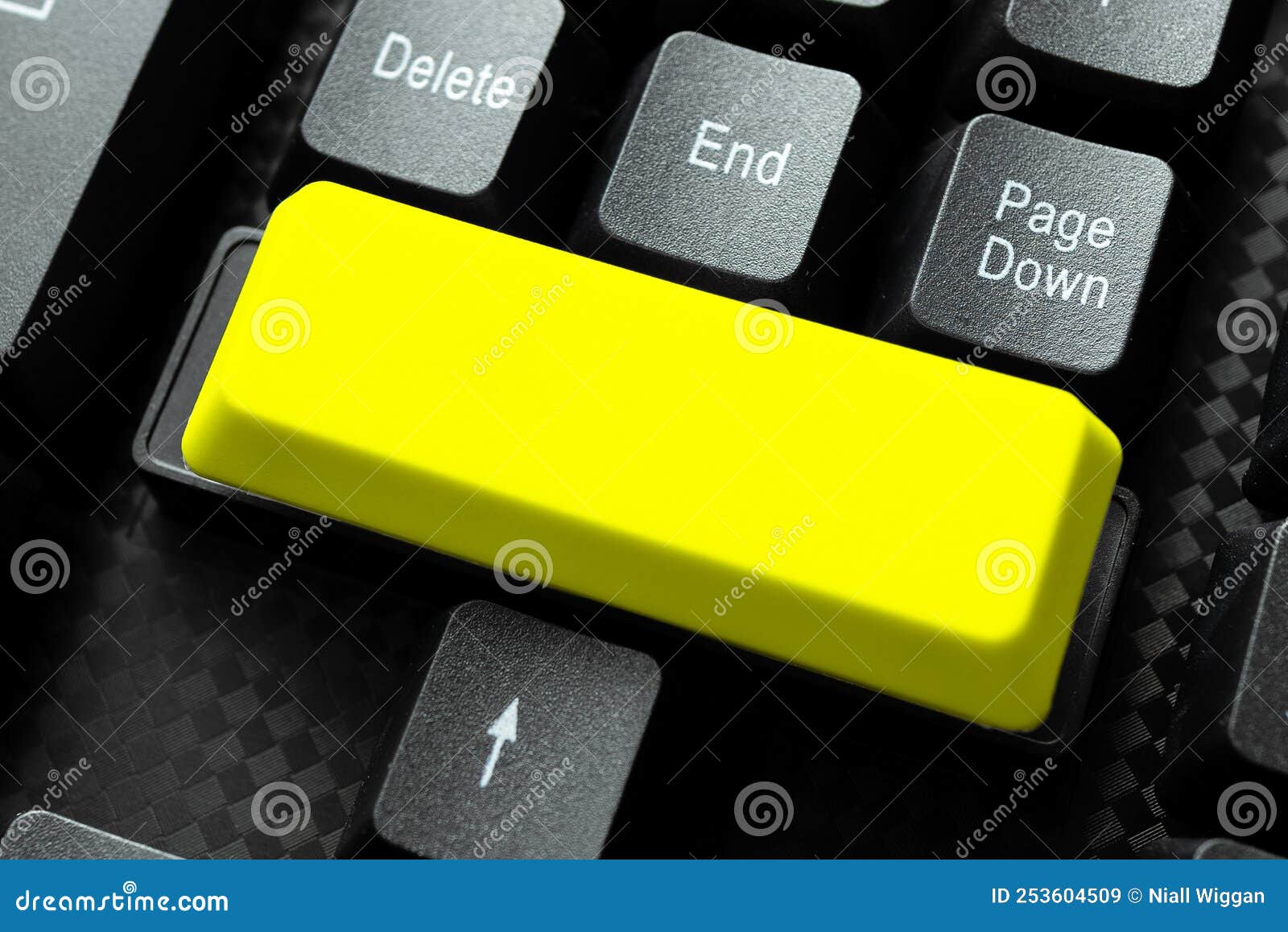 Computer Keyboard and Symbol.Information Medium for Communication