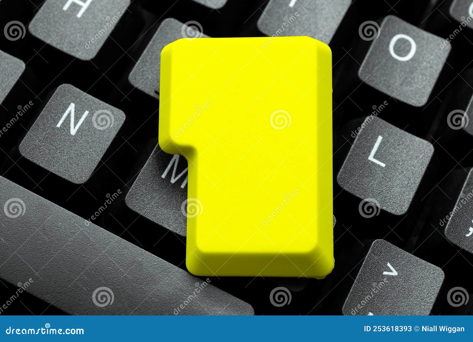 Computer Keyboard and Symbol.Information Medium for Communication