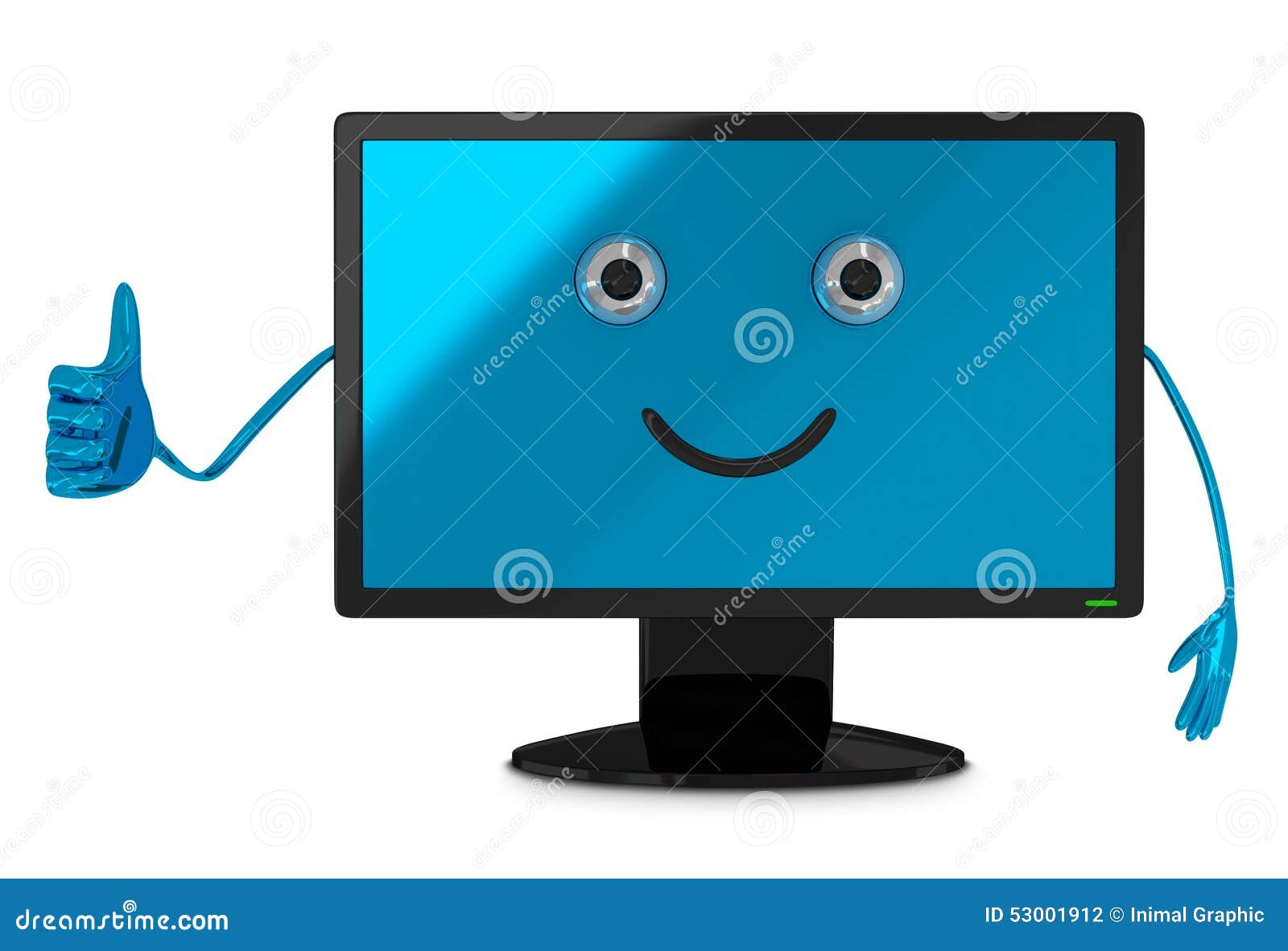 Computer Technology Merging With TV Technology More All The Time