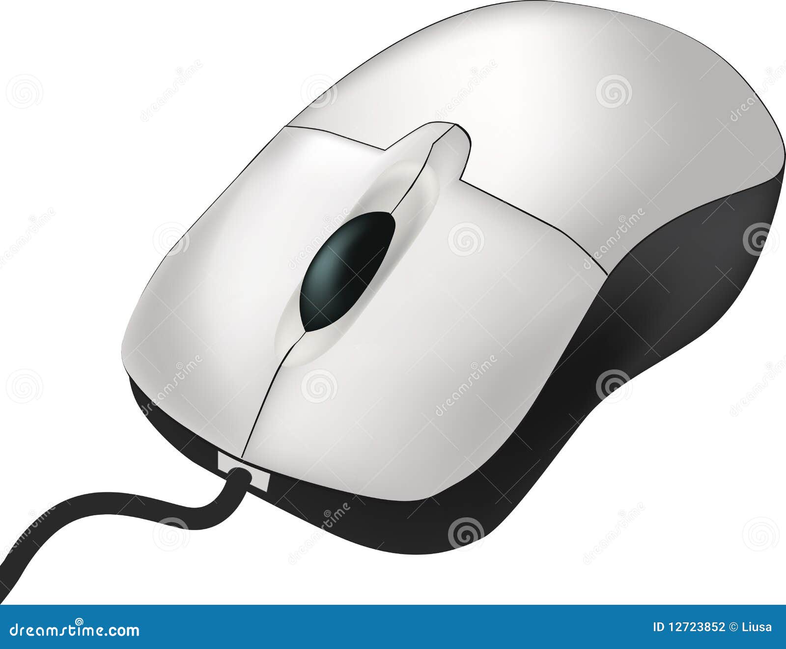 Doodle Style Computer Mouse Vector Icon Input Device For Laptop Stock  Illustration  Download Image Now  iStock