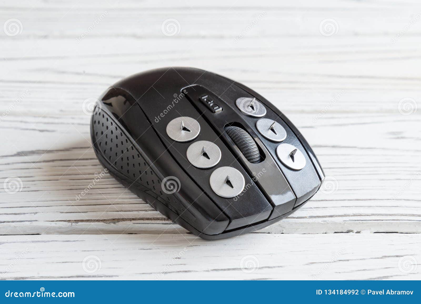 Computer Mouse with Sharp Buttons Stock Photo Image of computer