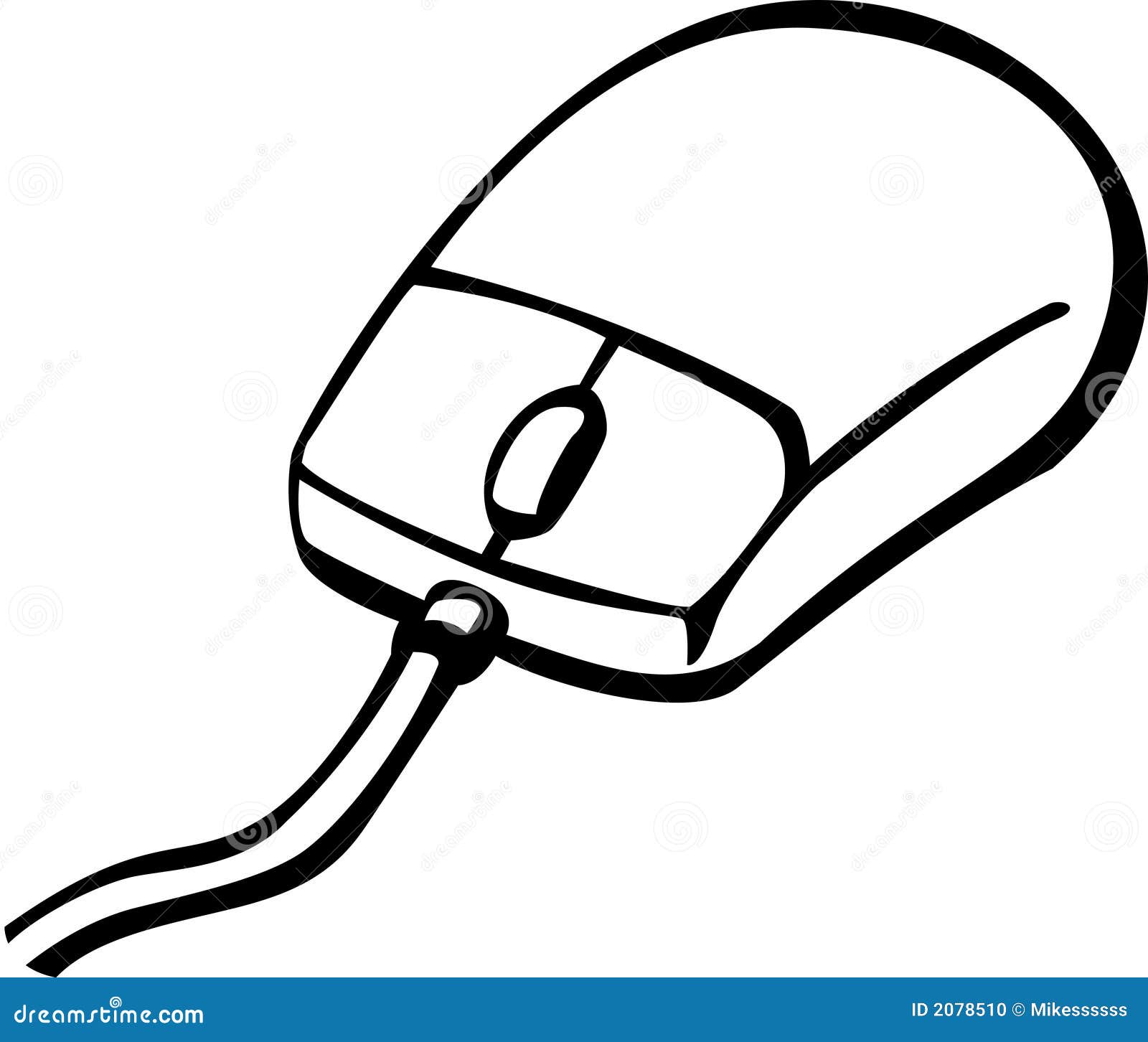 pc mouse clipart picture