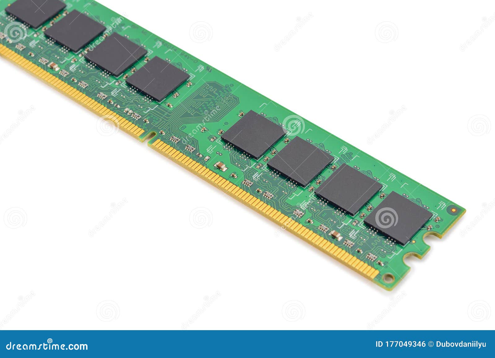 Computer RAM, System, Main Memory, Random Access Memory, Onboard
