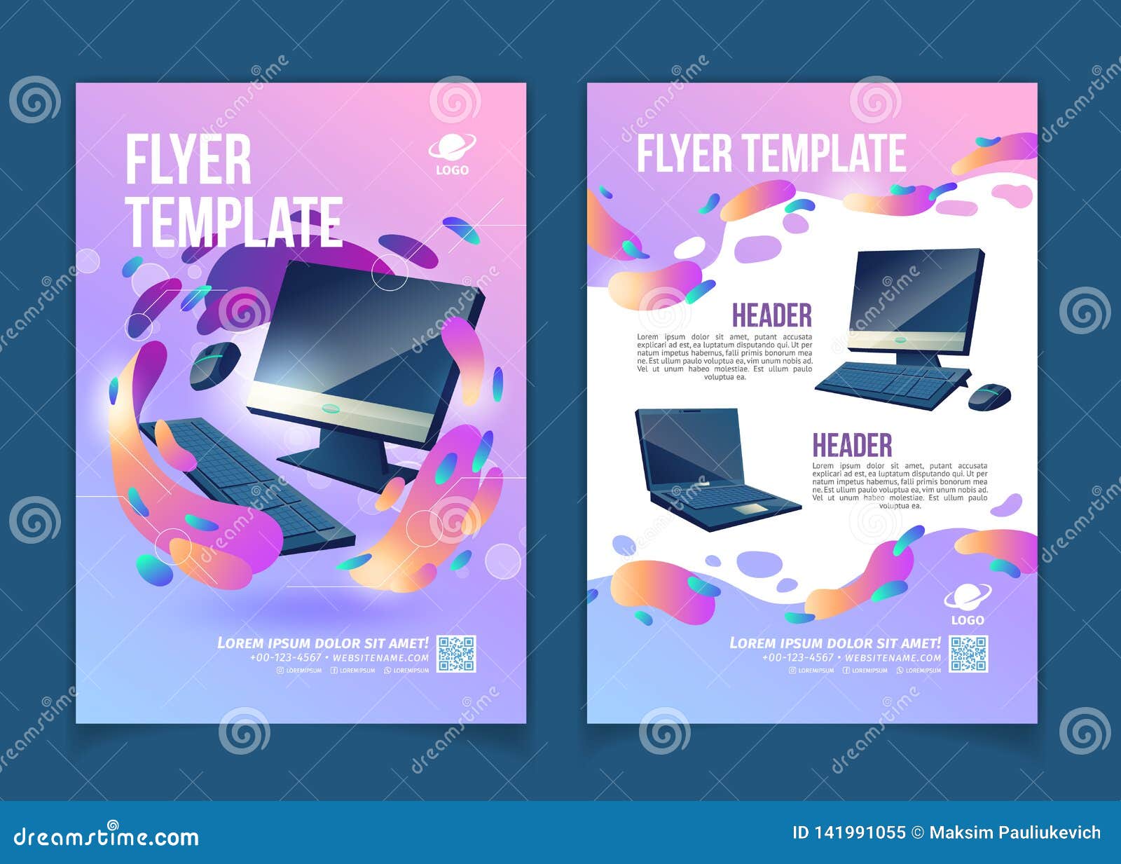 Trading Flyer Stock Illustrations – 22 Trading Flyer Stock For Computer Repair Flyer Template Word