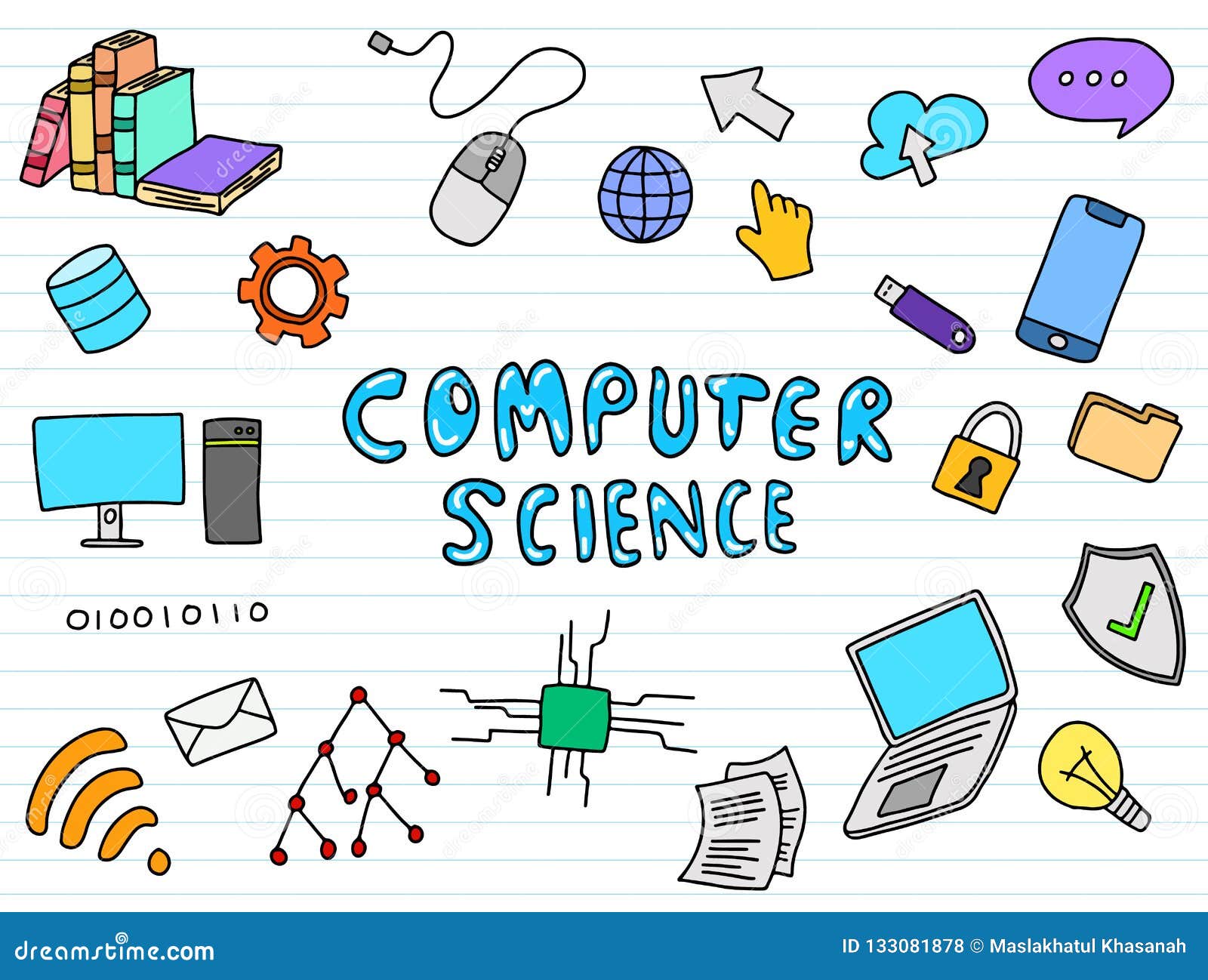 computer science engineering logo