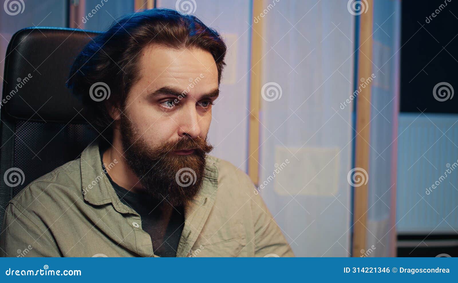 Computer Scientist Updating Artificial Intelligence Machine Learning ...