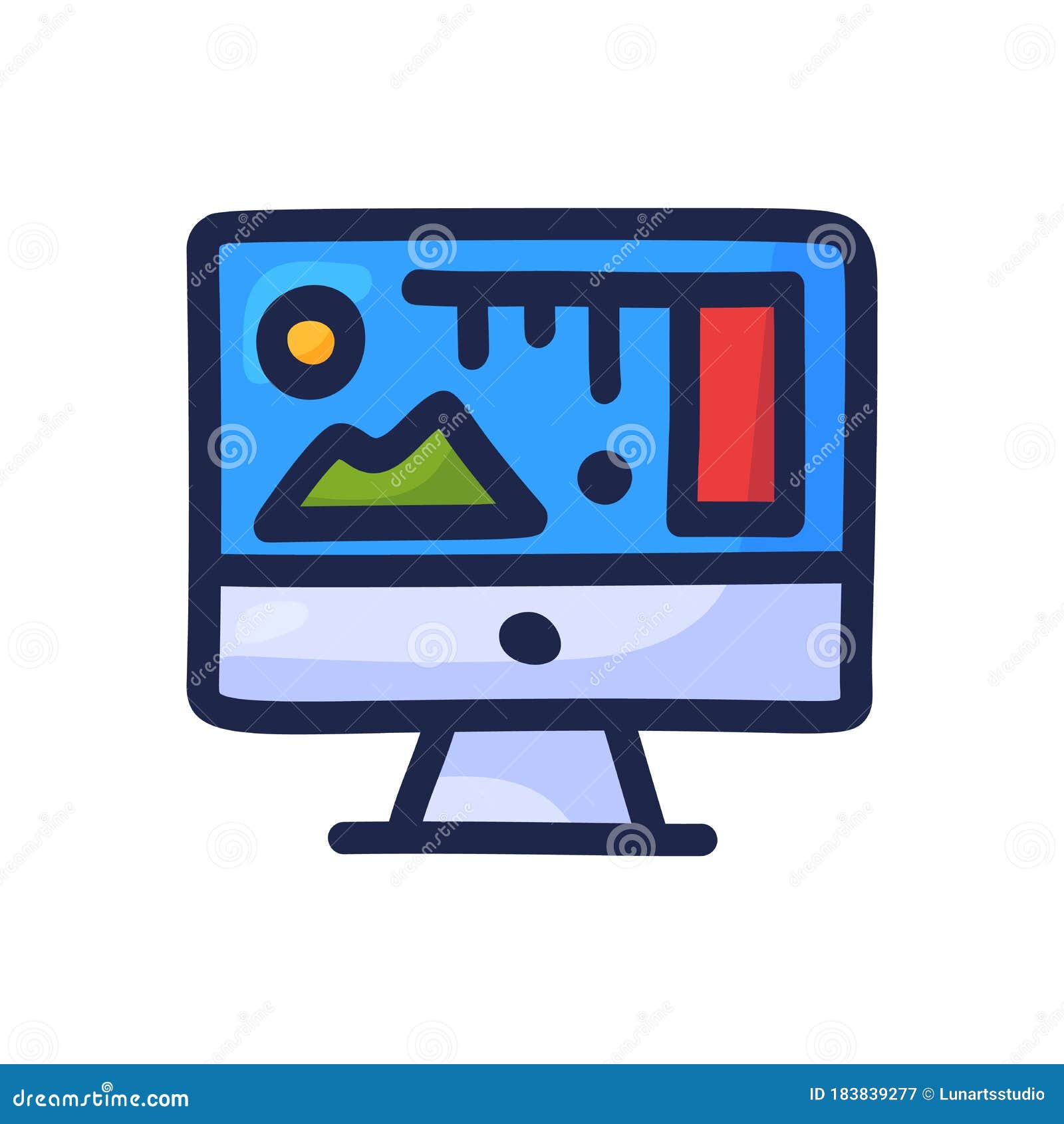 Business Statistics Sketch Svg Png Icon Free Download (#72488) -  OnlineWebFonts.COM
