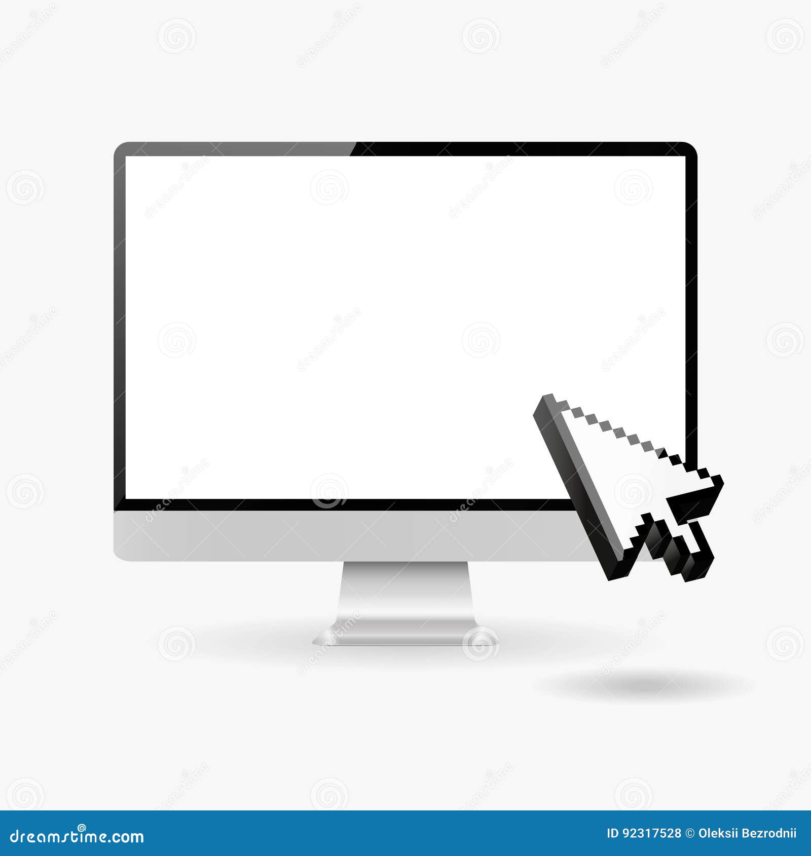 computer black screen with cursor computer black screen with cursor