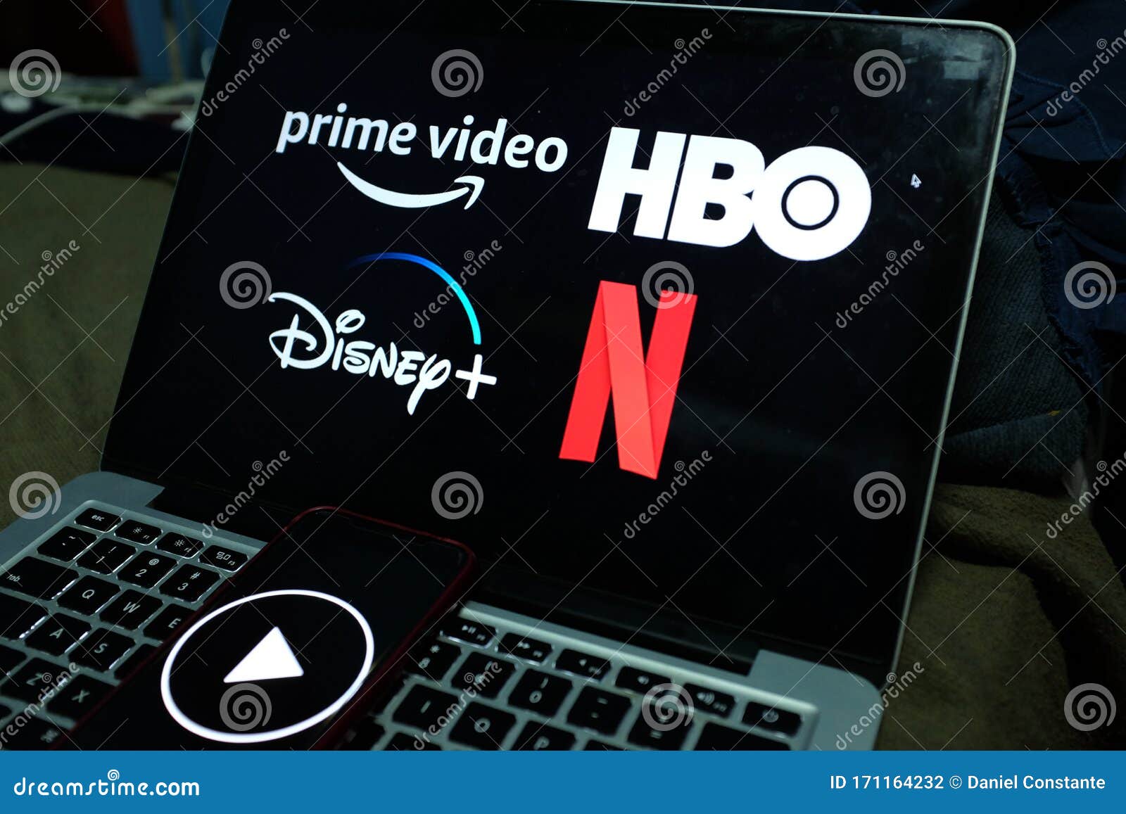 Computer Screen With The Netflix Logo Prime Video Hbo And Disney Plus Editorial Photography Image Of Internet Editorial Computer Screen With The Netflix Logo Prime Video Hbo And Disney Plus Editorial Photography Image Of Internet Editorial