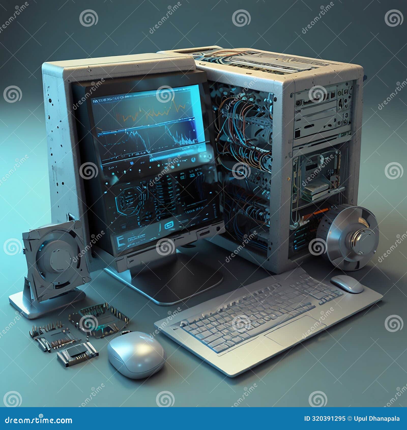 computer for technology to everyone
