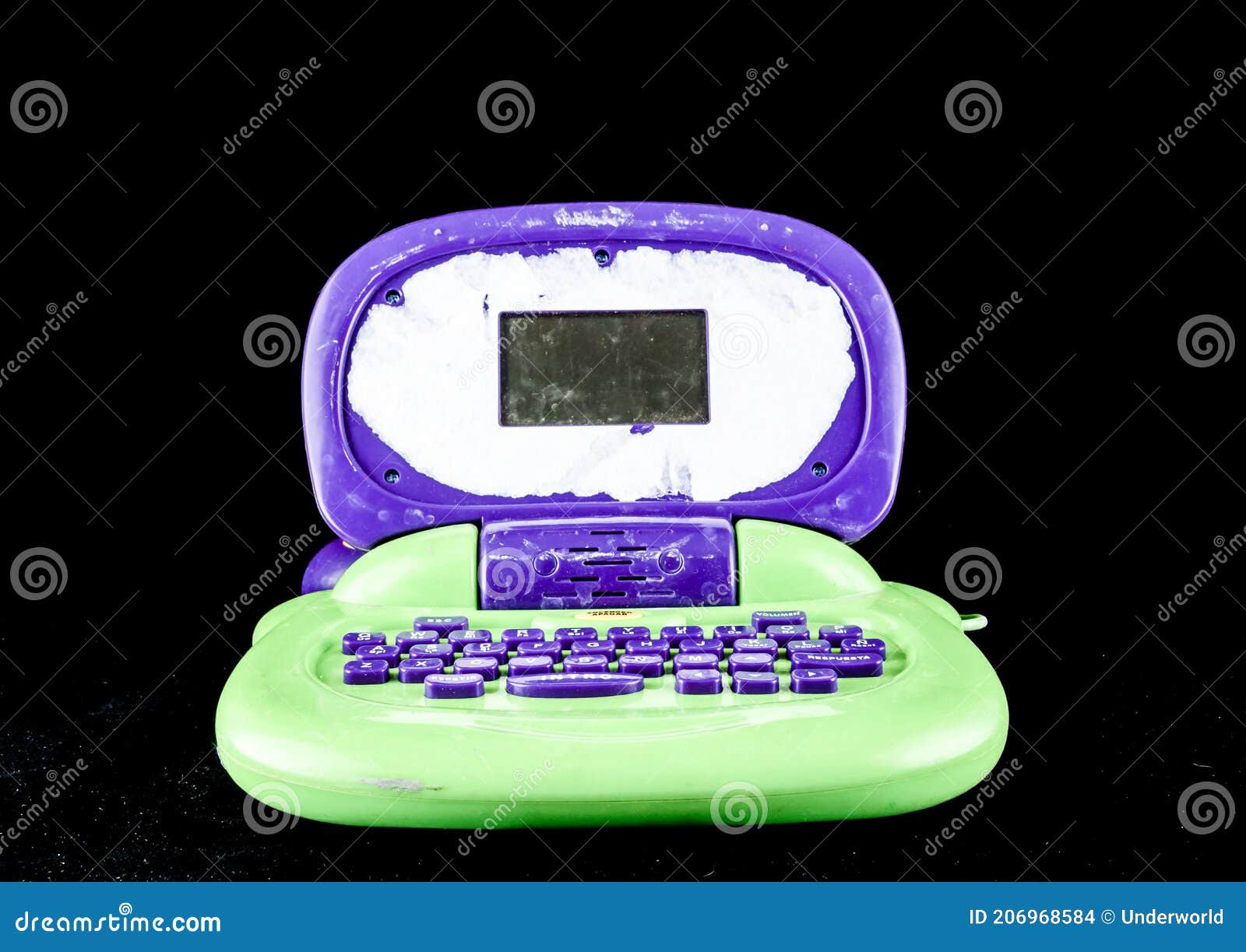 Computer Toy stock photo. Image of mathematics, 206968584