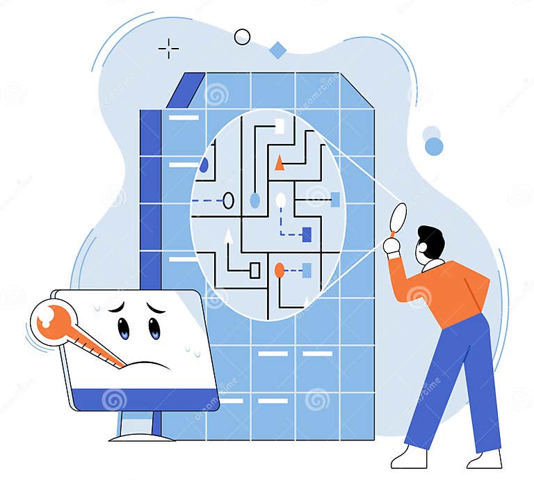 Computer Troubleshooting. the Computer Troubleshooting Metaphor ...