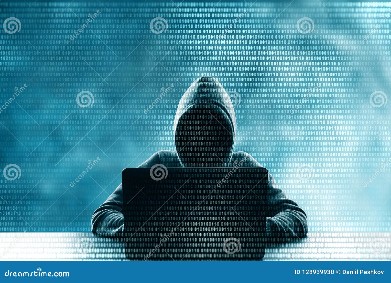 Computing and Hacking Concept Stock Photo - Image of hacking, computer ...