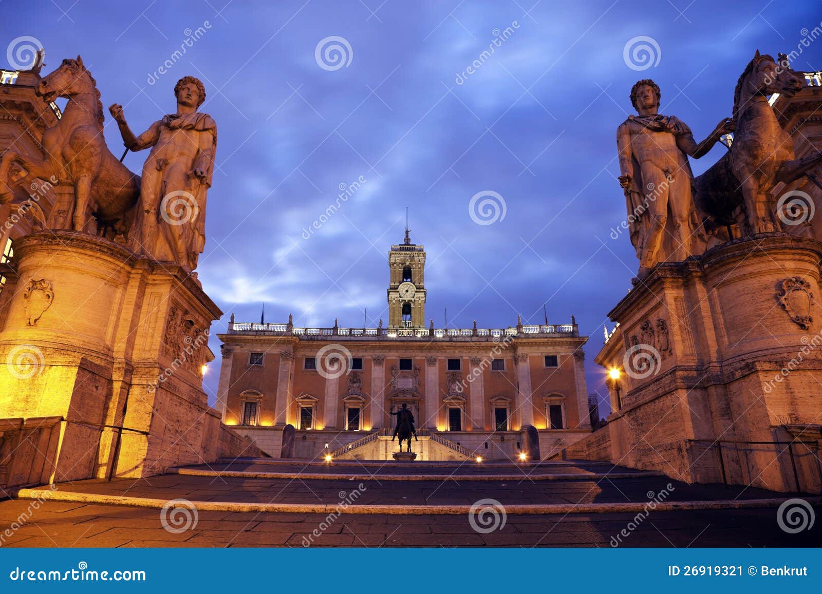 comune roma gabinetto