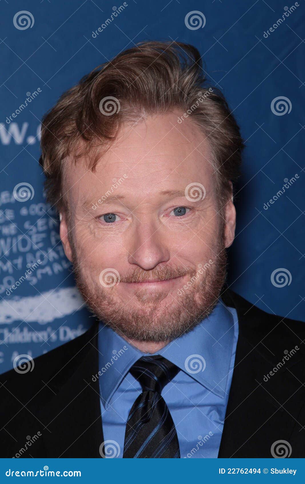 Conan O Brien editorial stock image. Image of defense - 22762494