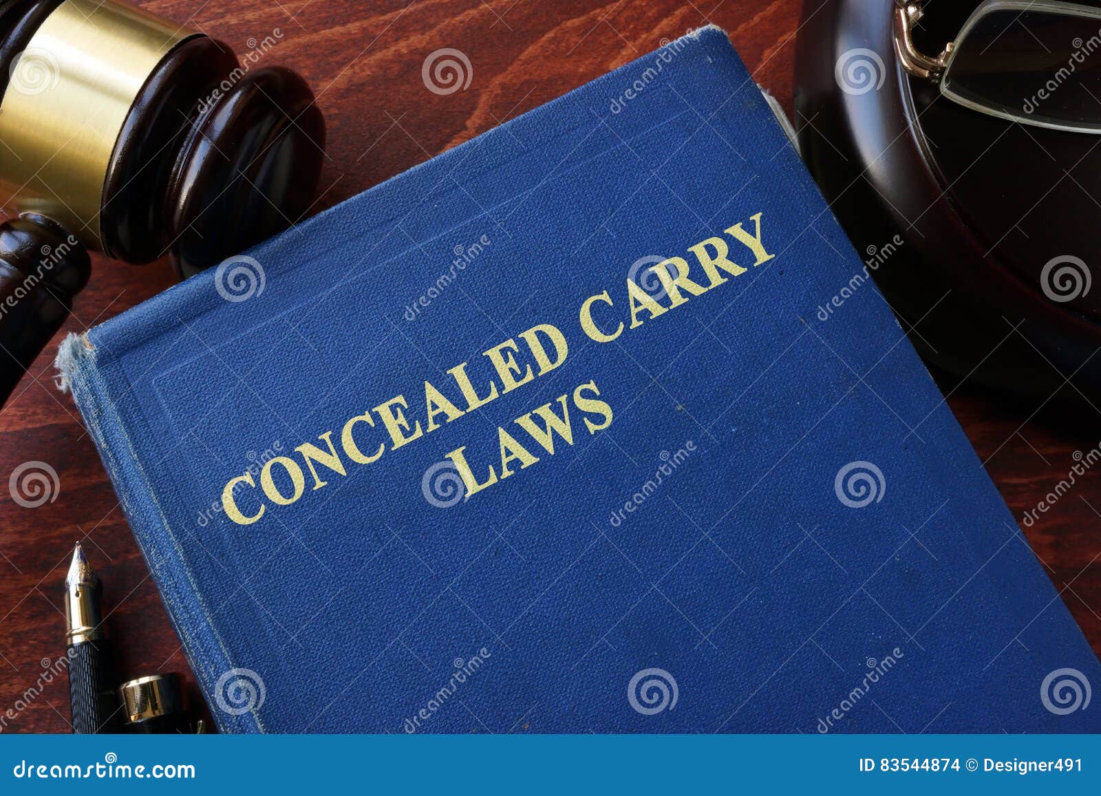 concealed carry laws