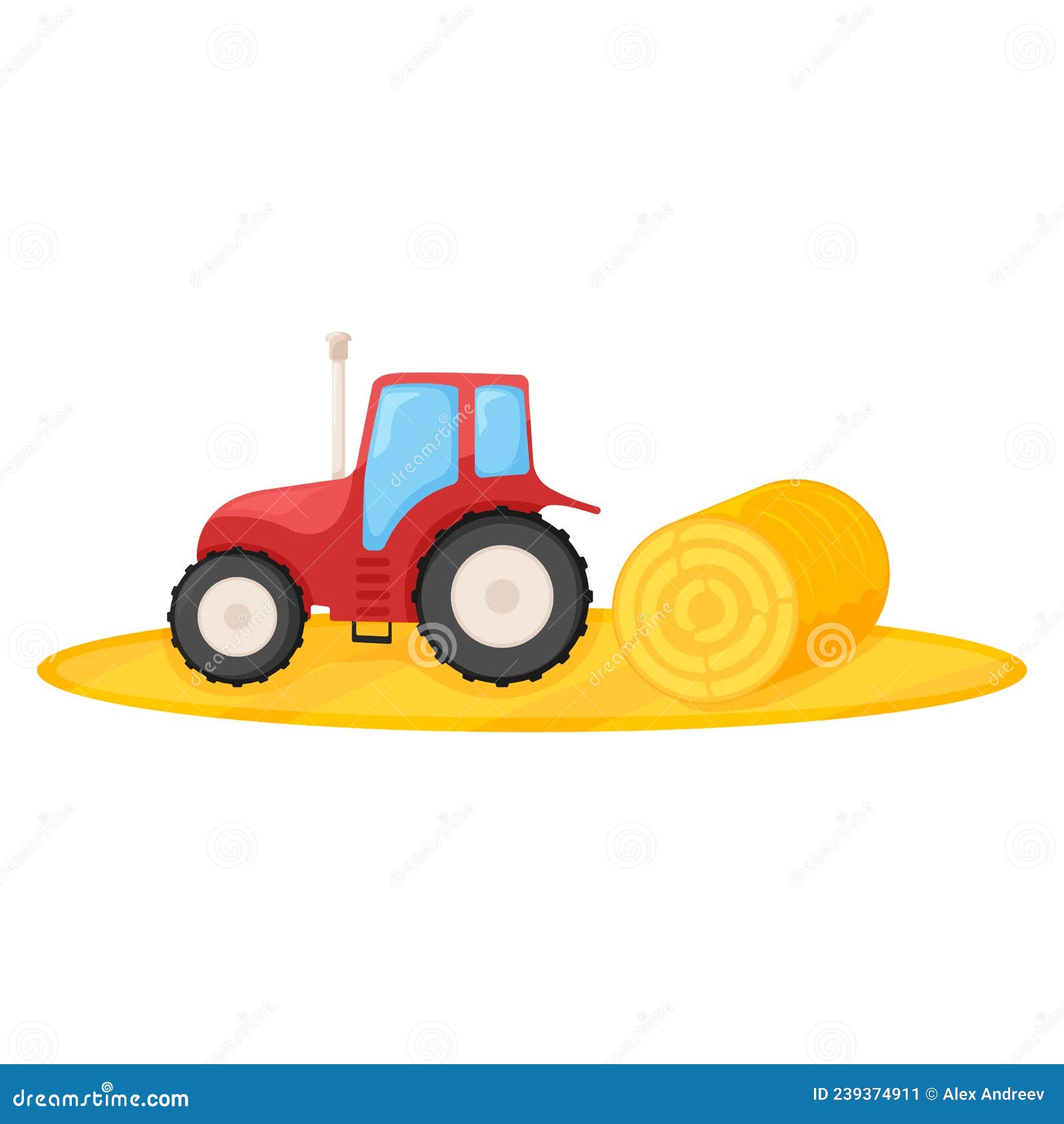 Vetores de Ilustração Do Vetor Do Trator Vermelho Da Agricultura Agrícola  Desenho De Trator Plano De Desenho Animado Trator Agrícola Moderno e mais  imagens de Agricultura - iStock